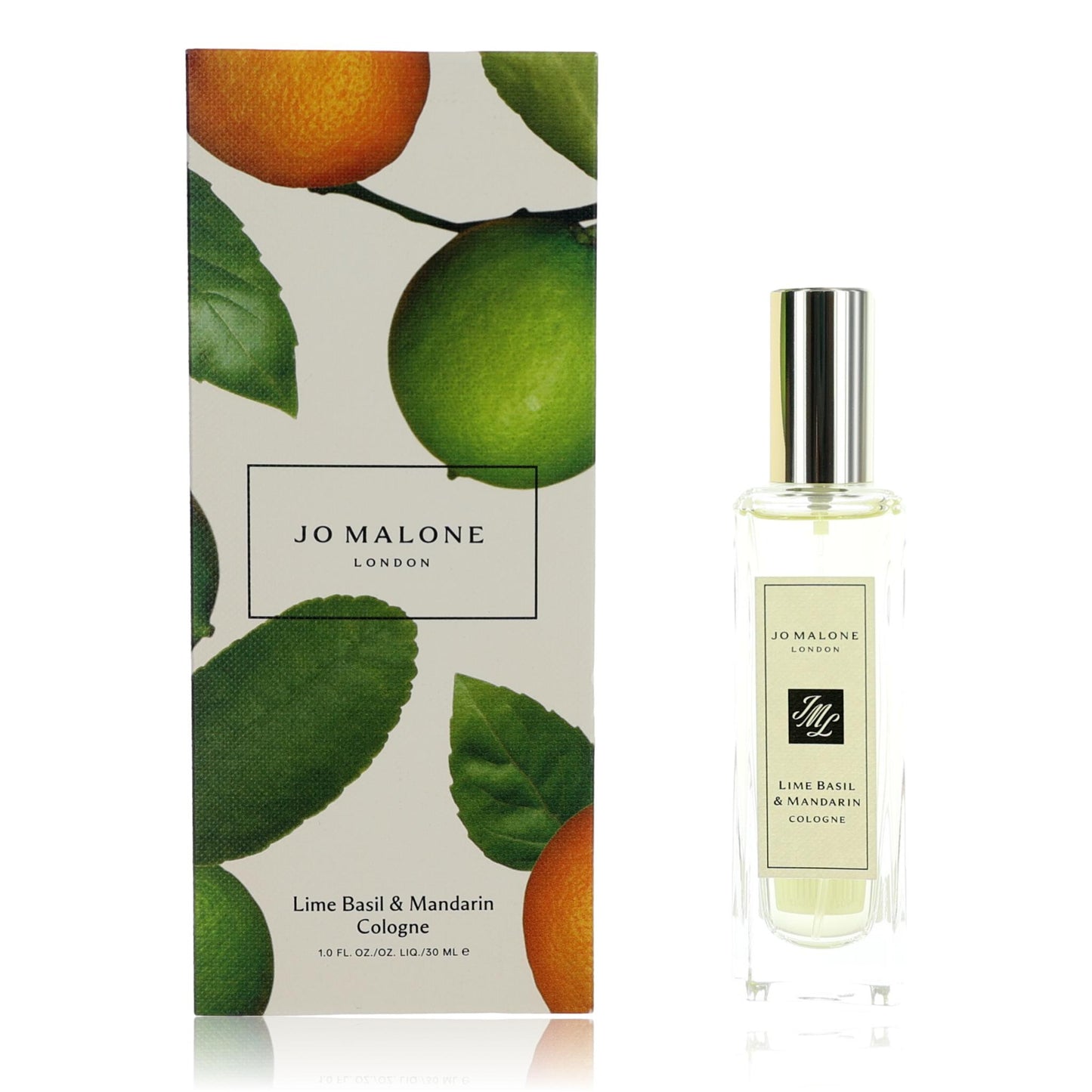 Jo Malone Lime Basil & Mandarin by Jo Malone 1 oz Cologne Spray Perfume for Unisex