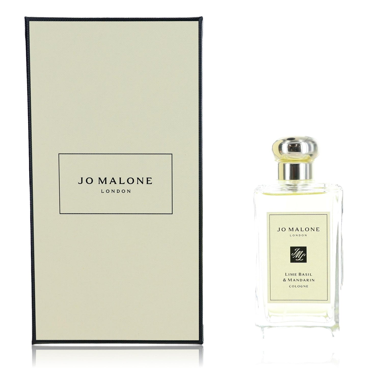 Jo Malone Lime Basil & Mandarin by Jo Malone 3.4 oz Cologne Spray Perfume for Unisex