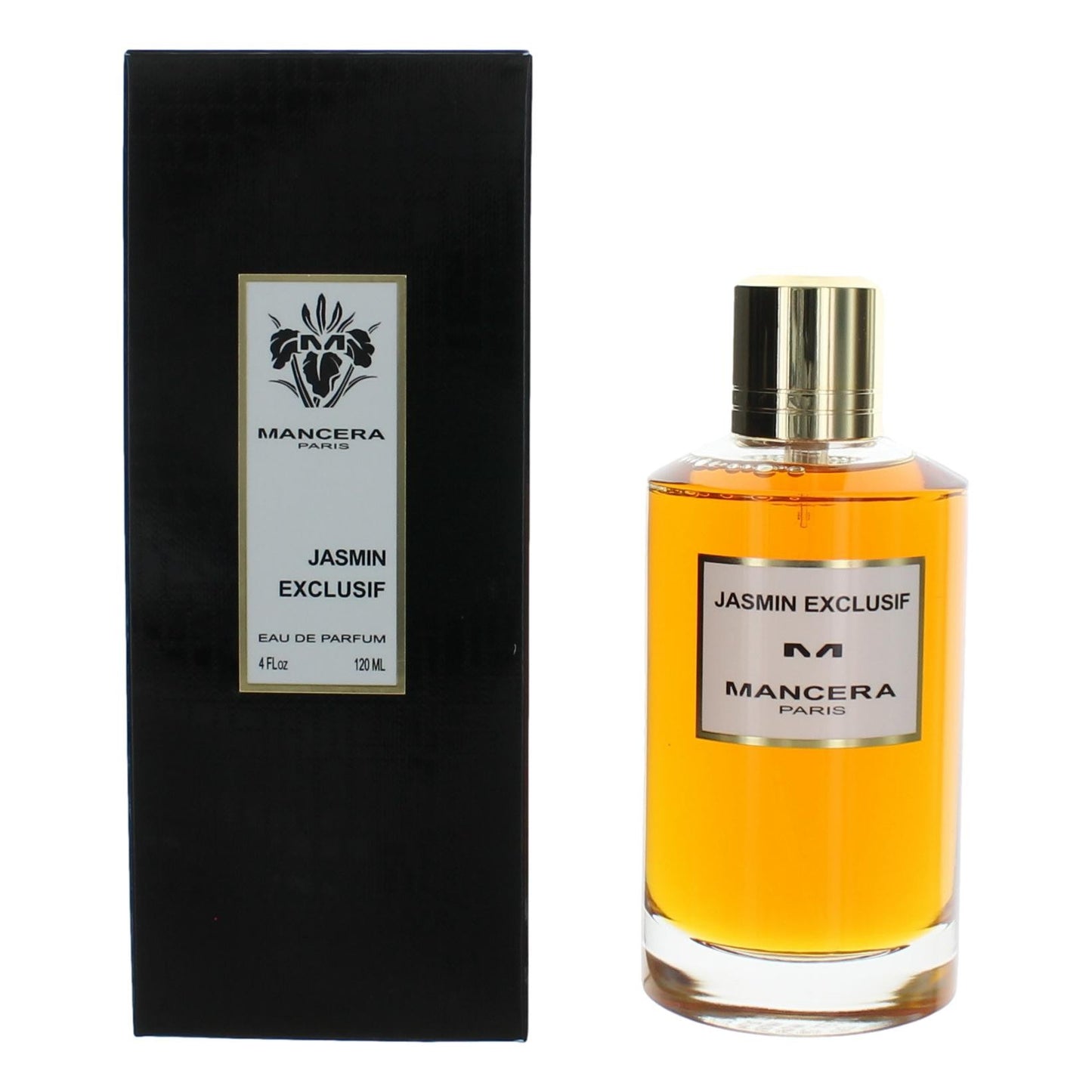 Mancera Jasmin Exclusif by Mancera 4 oz Eau de Parfum Spray Perfume for Women