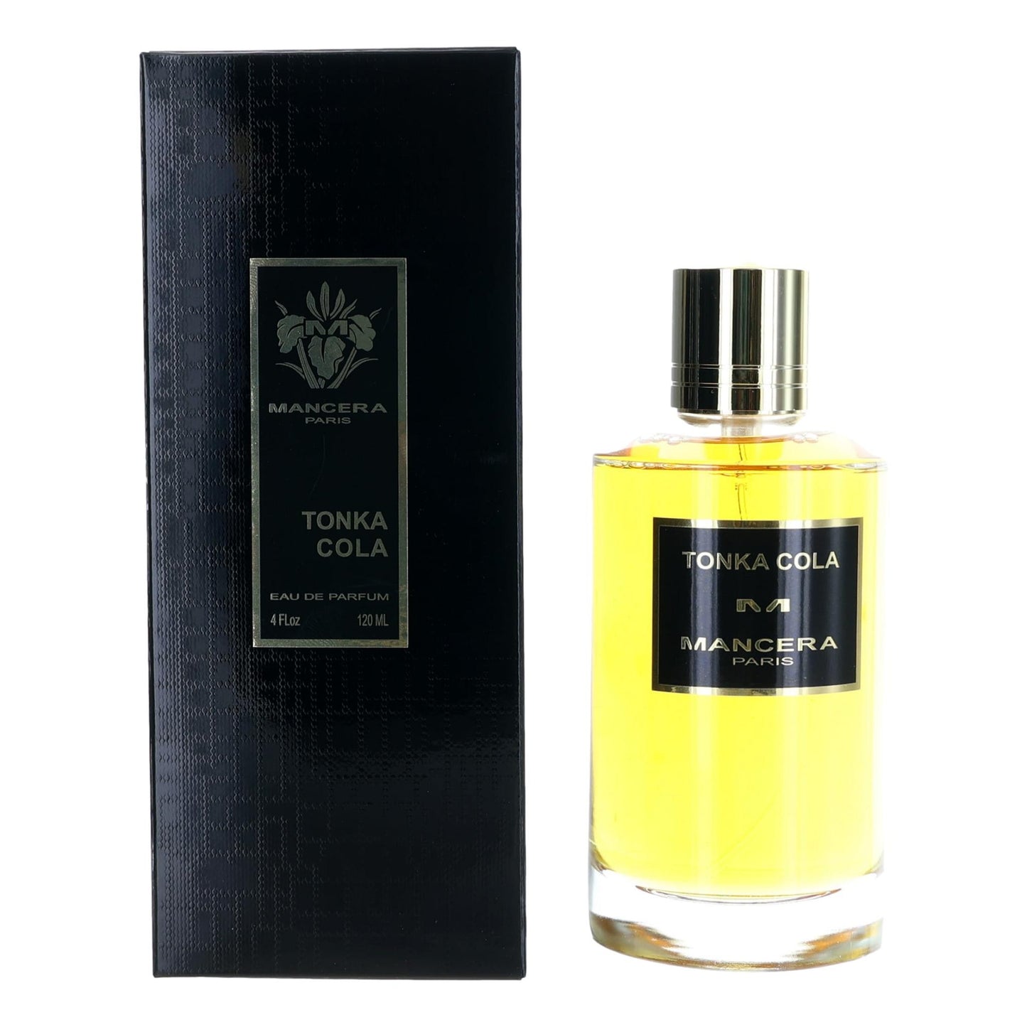Mancera Tonka Cola by Mancera 4 oz Eau de Parfum Spray Perfume for Unisex