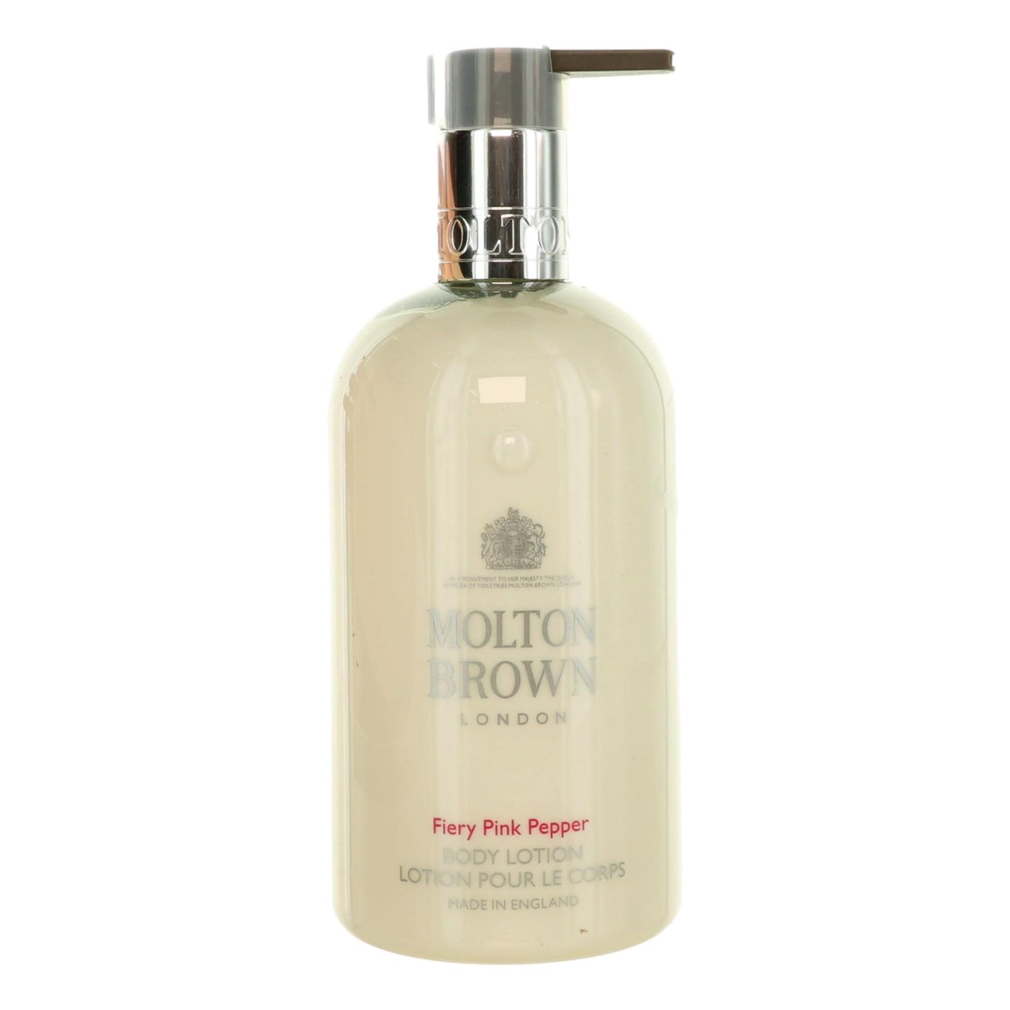 Fiery Pink Pepper by Molton Brown 10 oz Body Lotion for Unisex
