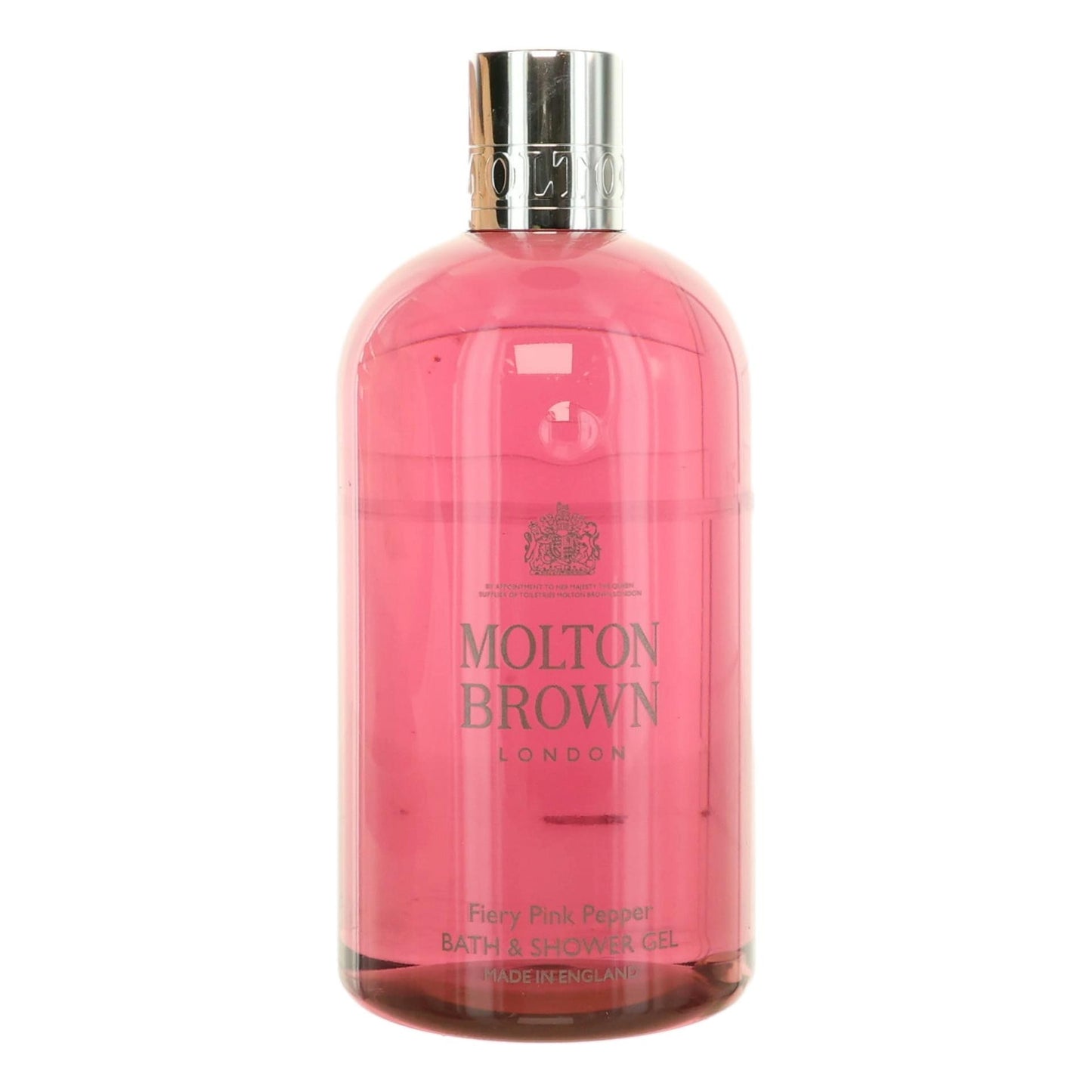 Fiery Pink Pepper by Molton Brown 10 oz Bath & Shower Gel for Unisex