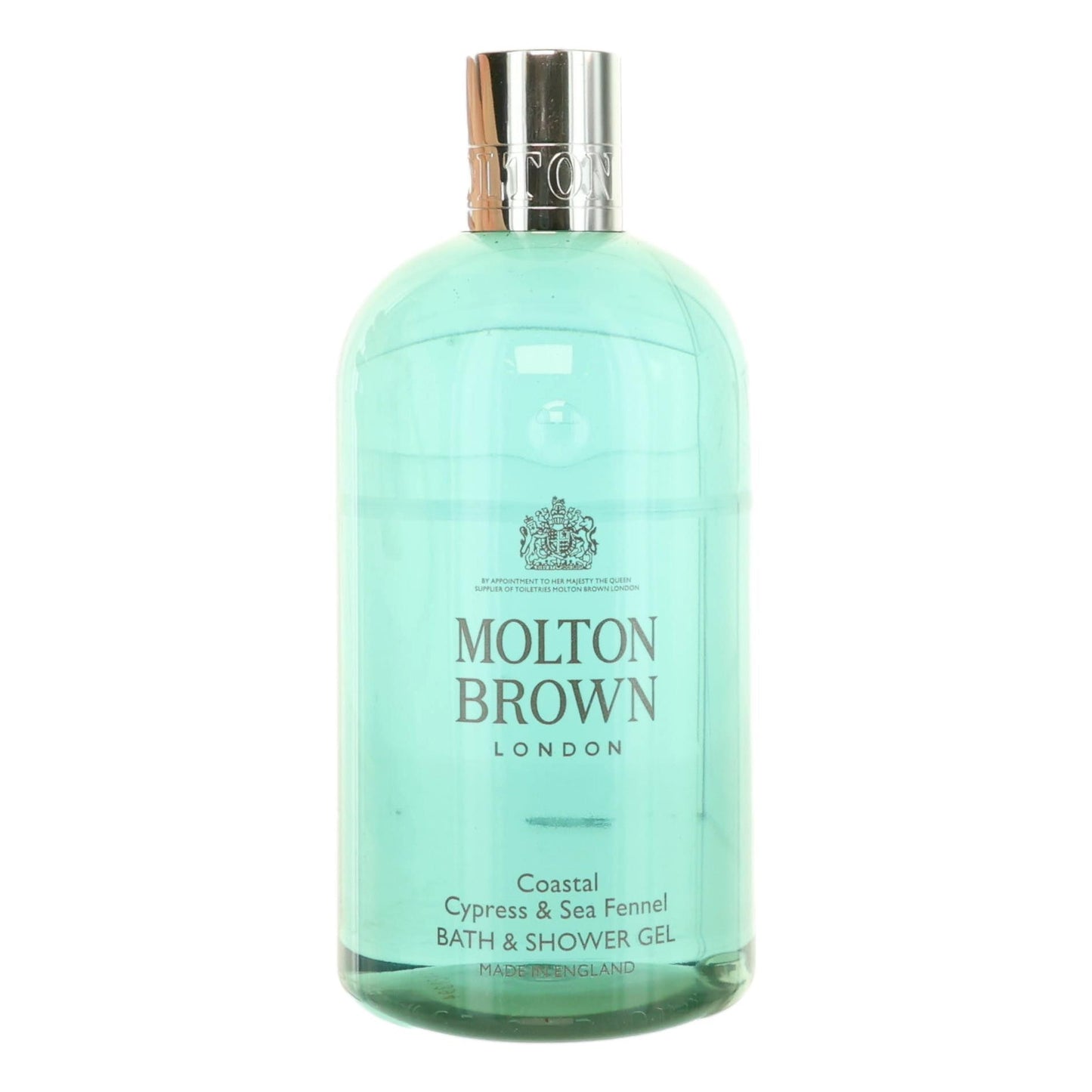 Coastal Cypress & Sea Fennel by Molton Brown 10 oz Bath & Shower Gel for Unisex