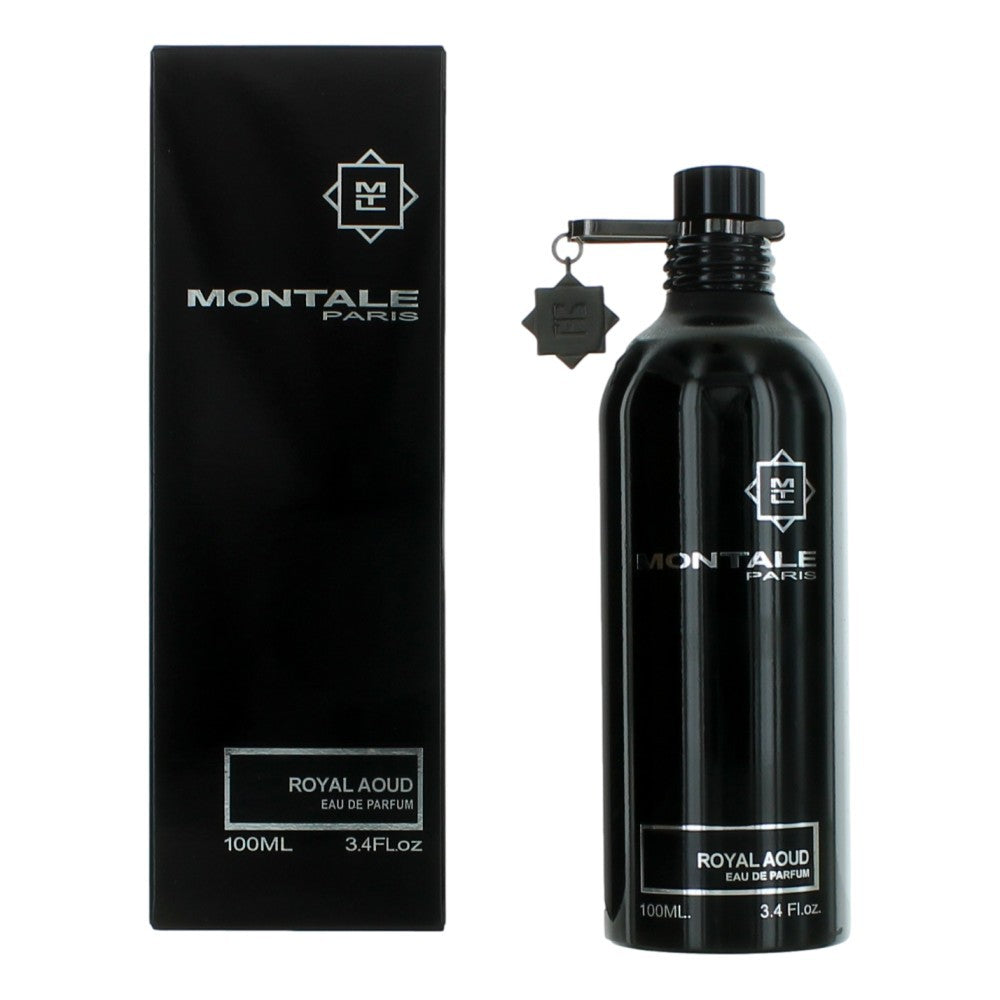 Montale Royal Aoud by Montale 3.4 oz Eau de Parfum Spray Perfume for Unisex