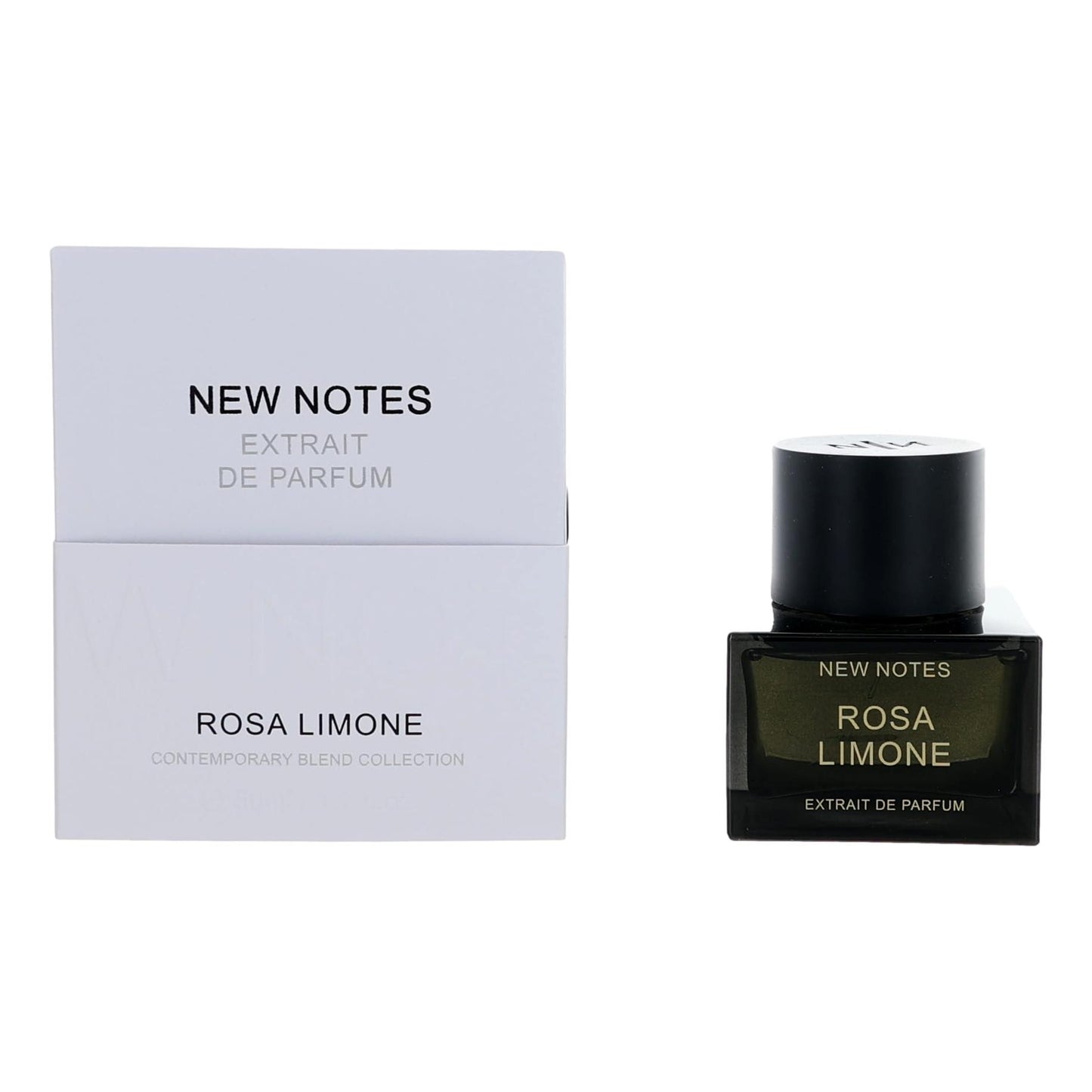 Rosa Limone by New Notes 1.7 oz Extrait de Parfum Spray Perfume for Unisex