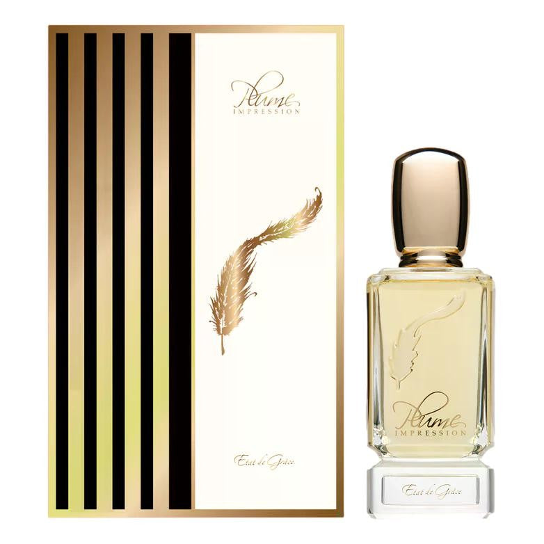 Etat de Grace by Plume Impression 2.7 oz Eau de Parfum Spray Perfume for Unisex