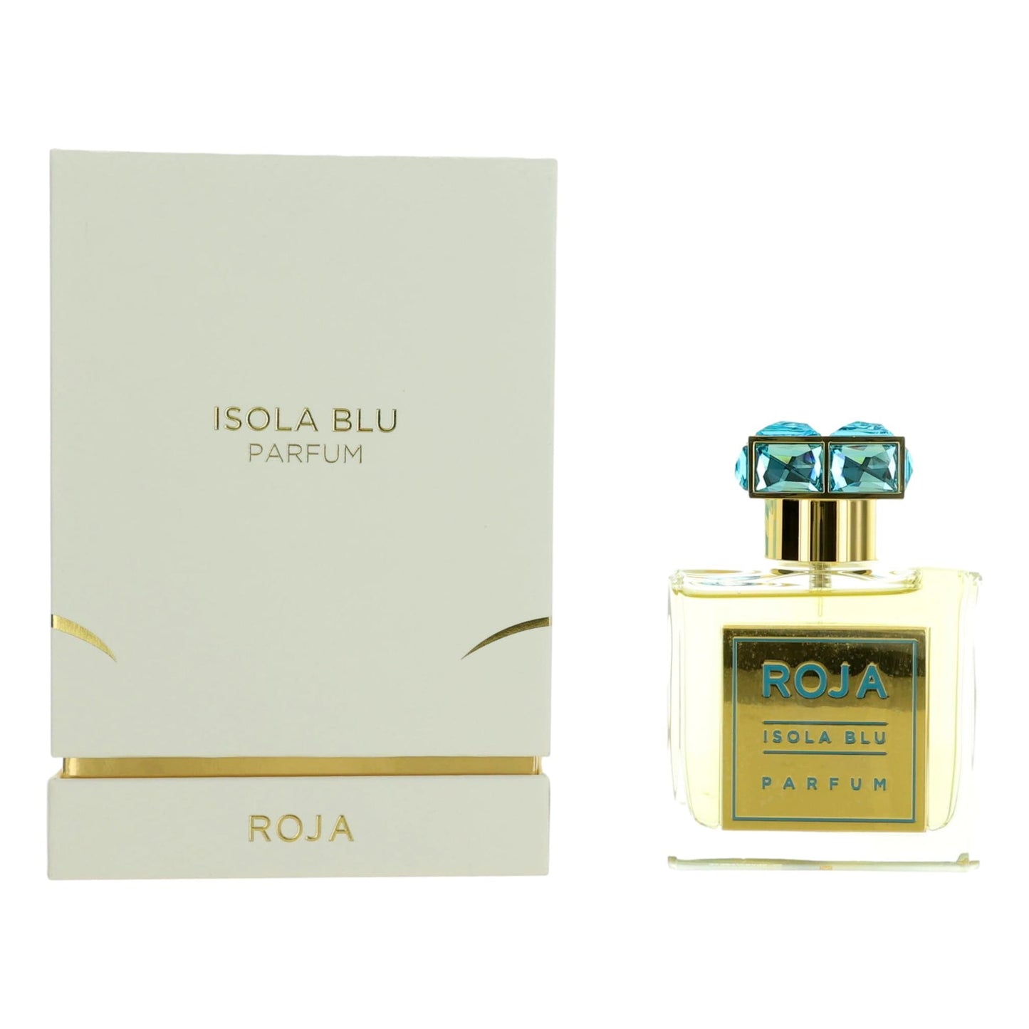 Isola Blu Parfum by Roja Parfums 1.7 oz Parfum Spray Perfume for Unisex