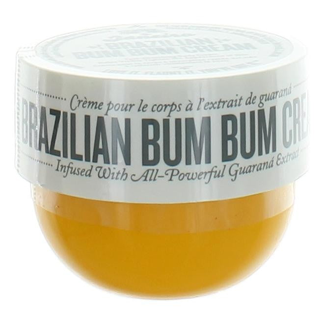 Brazilian Bum Bum Cream by Sol De Janeiro 2.5 oz Body Cream