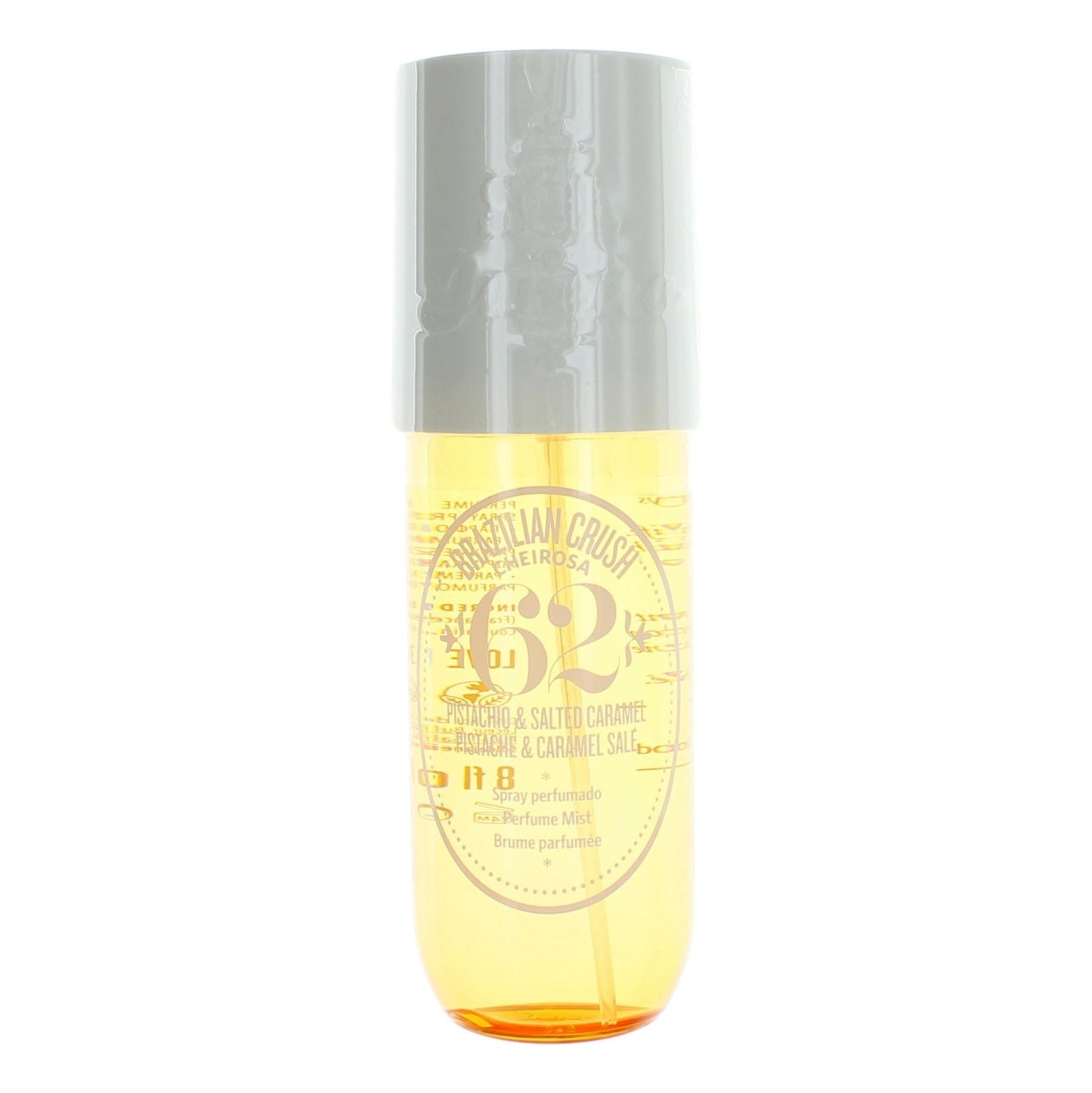 Brazilian Crush Cheirosa 62 by Sol De Janeiro 8 oz Body Mist