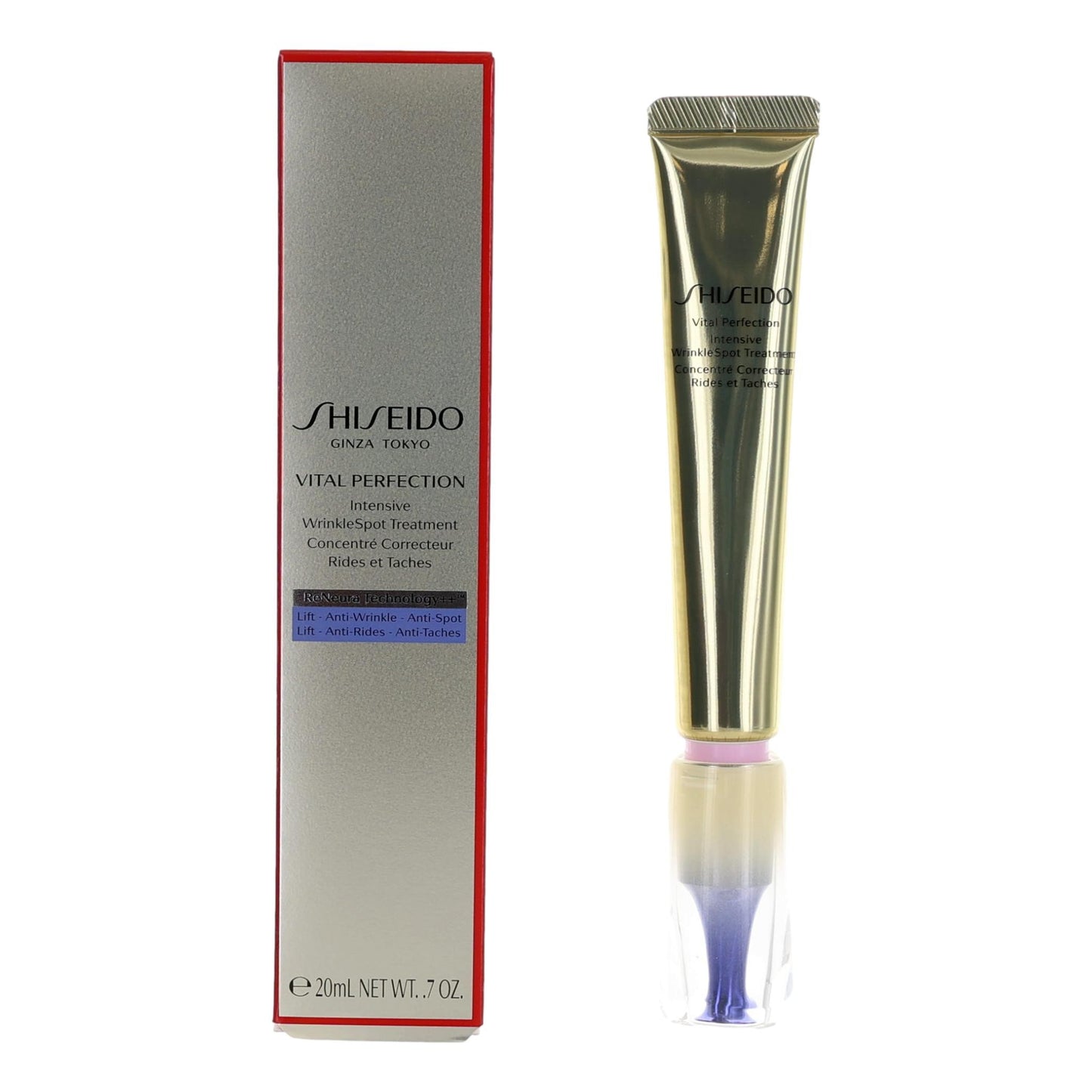 Shiseido Vital Protection by Shiseido 0.7 oz Intensive WrinkleSpot Treatment