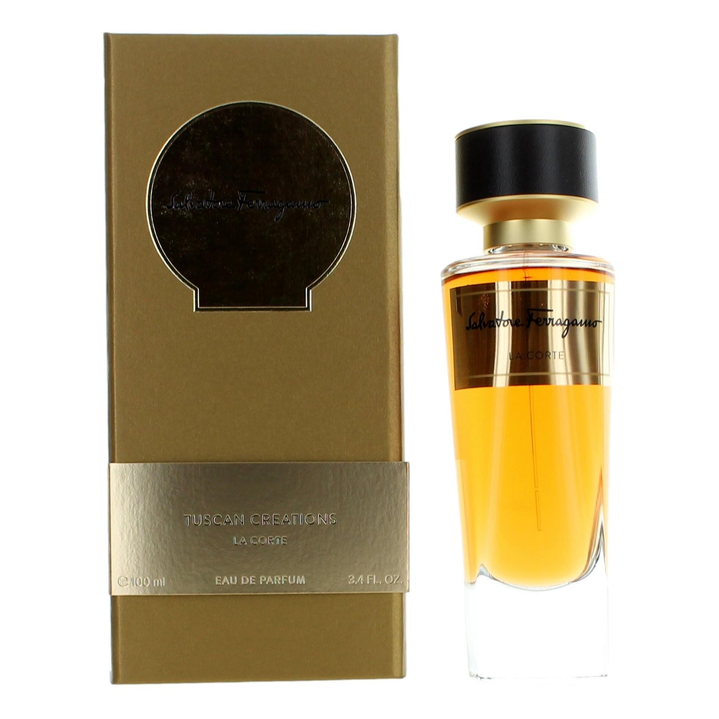 Tuscan Creations La Corte by Salvatore Ferragamo 3.4 oz Eau de Parfum Spray Perfume for Unisex