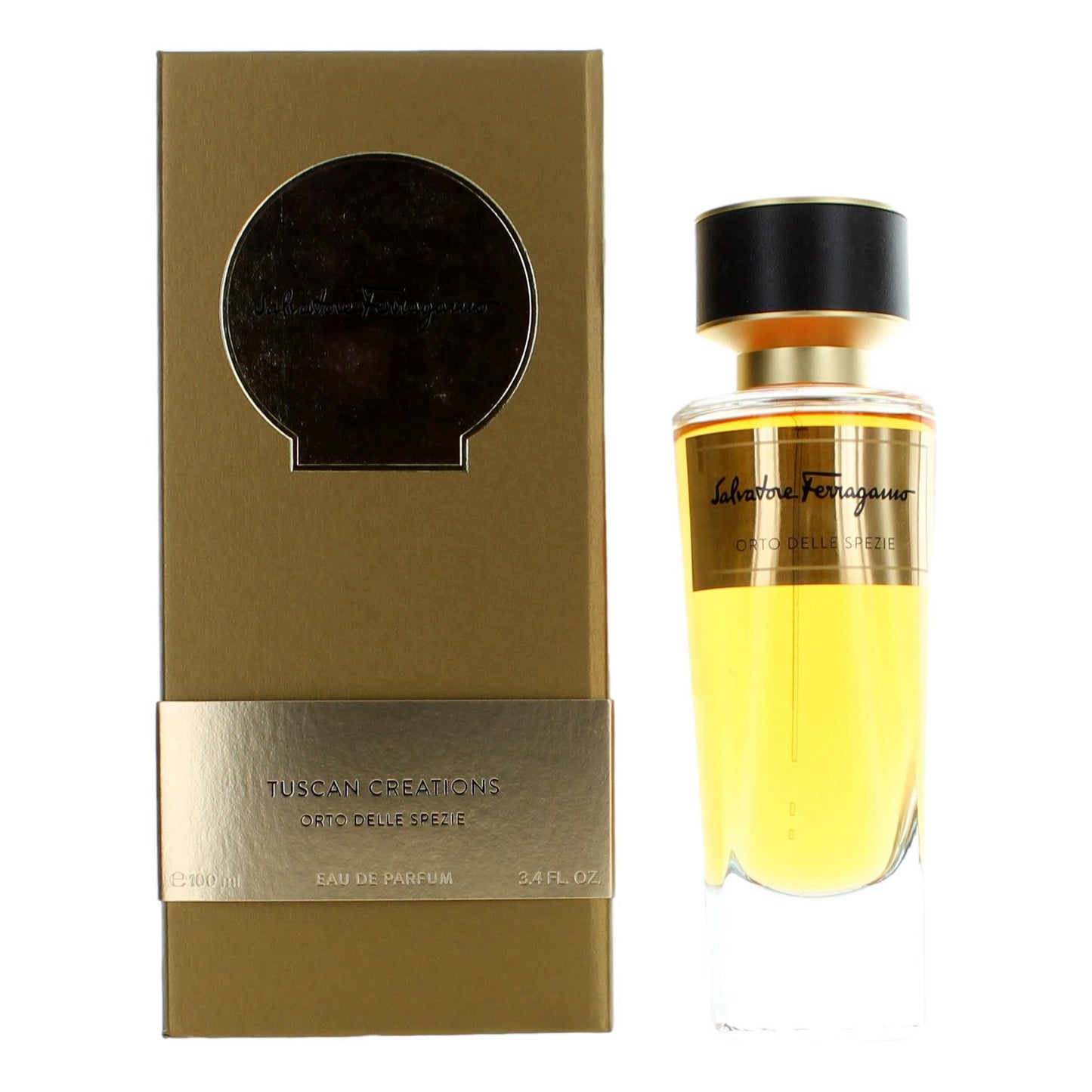 Tuscan Creations Orto Delle Spezie 3.4 oz Eau de Parfum Spray Perfume for Unisex