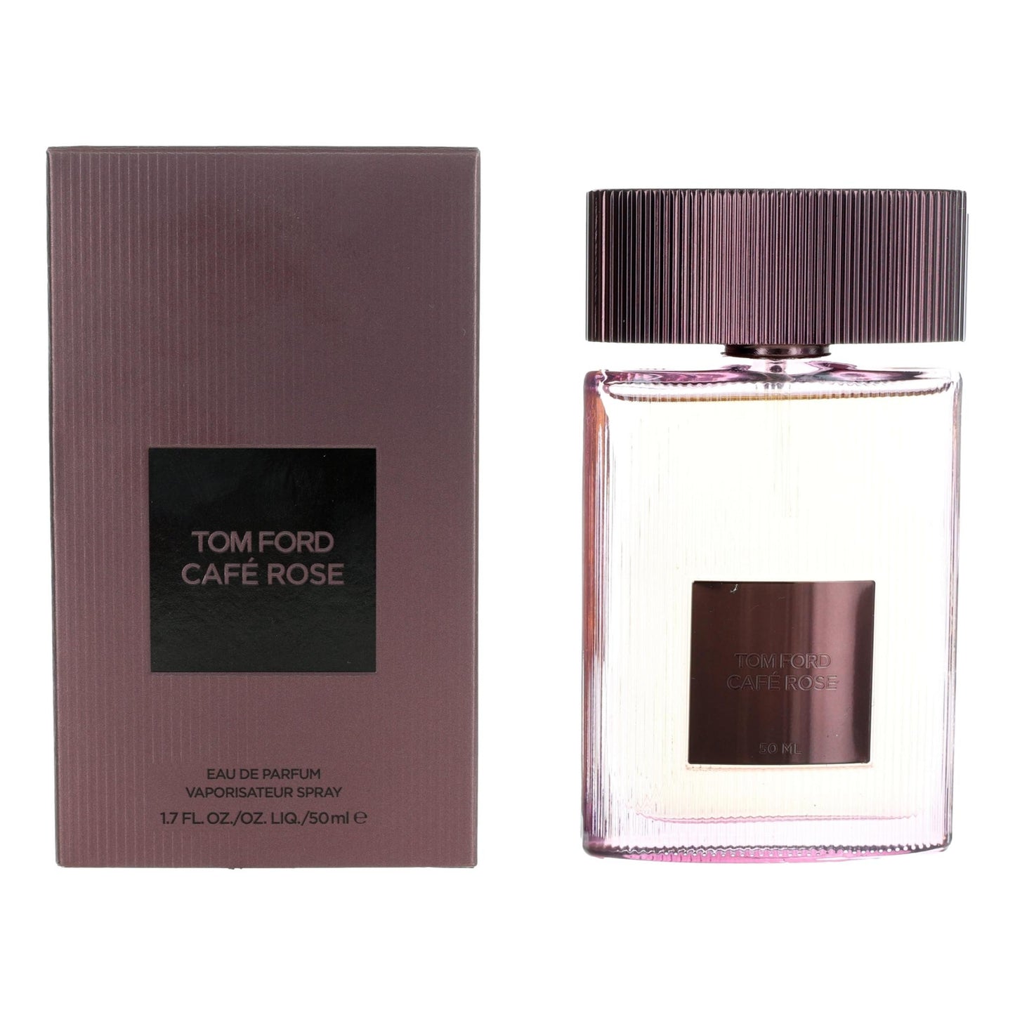 Tom Ford Cafe Rose by Tom Ford 1.7 oz Eau de Parfum Spray Perfume for Unisex