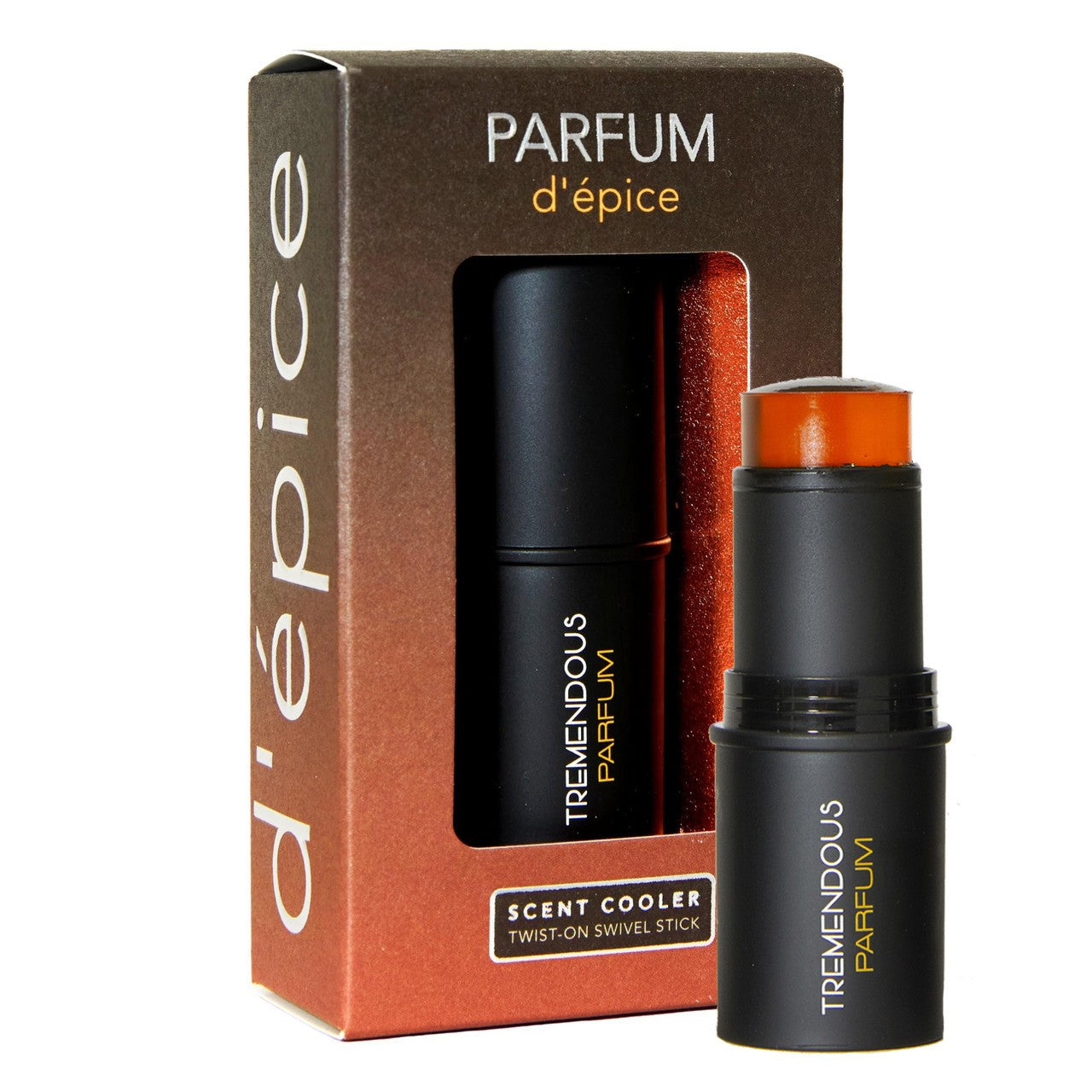 Parfum d'epice Parfums 0.24 oz Scent Cooler Twist On Swivel Stick for Unisex