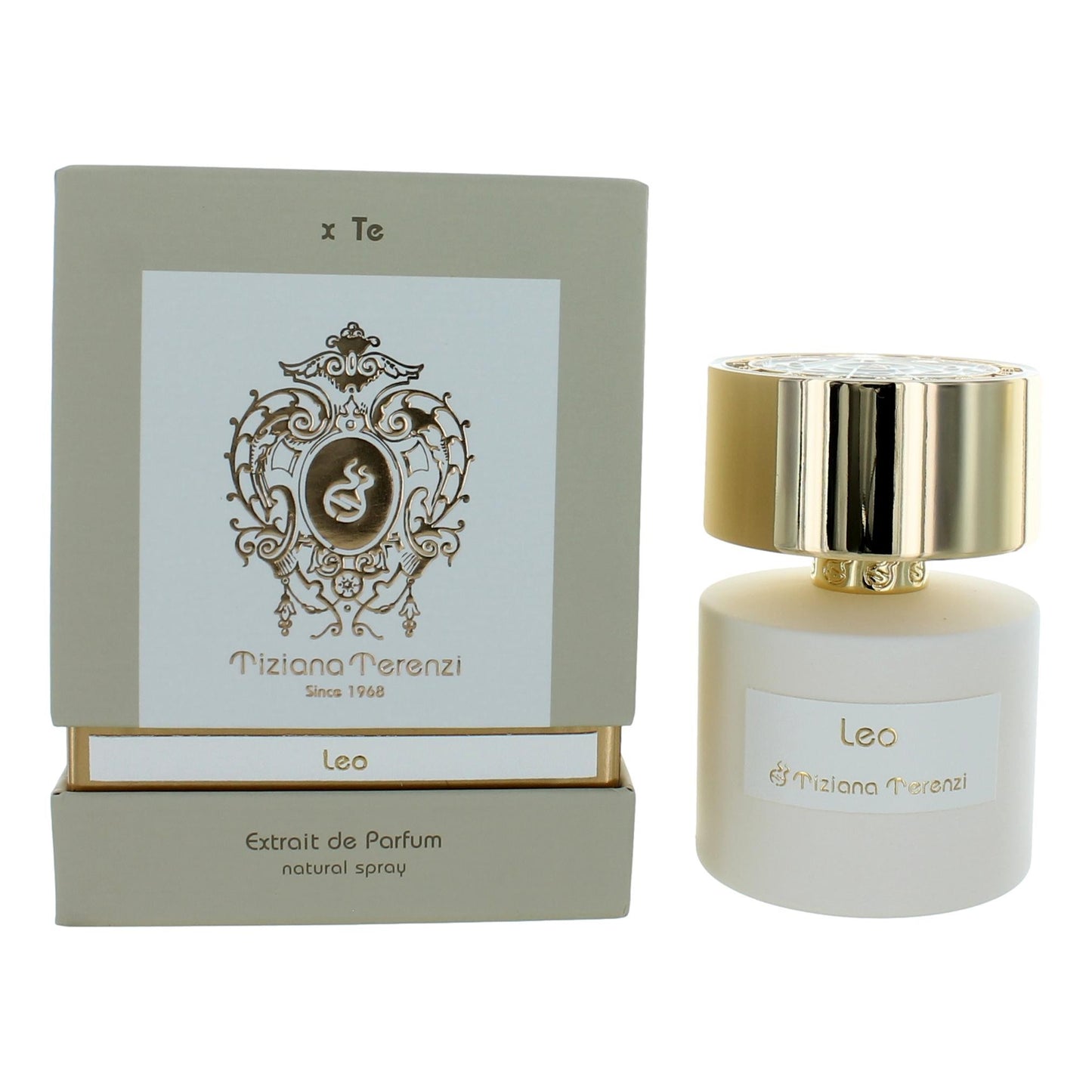 Leo by Tiziana Terenzi 3.4 oz Extrait De Parfum Spray Perfume for Unisex