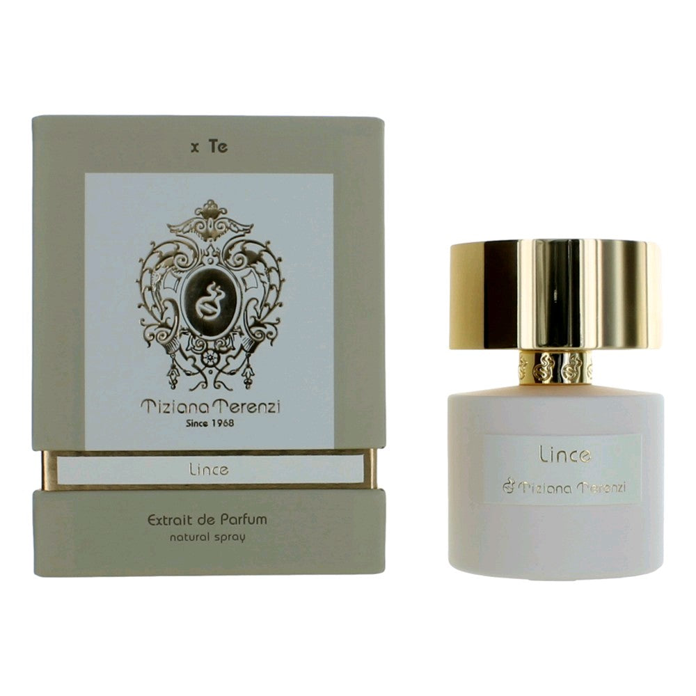 Lince by Tiziana Terenzi 3.4 oz Extrait De Parfum Spray Perfume for Unisex