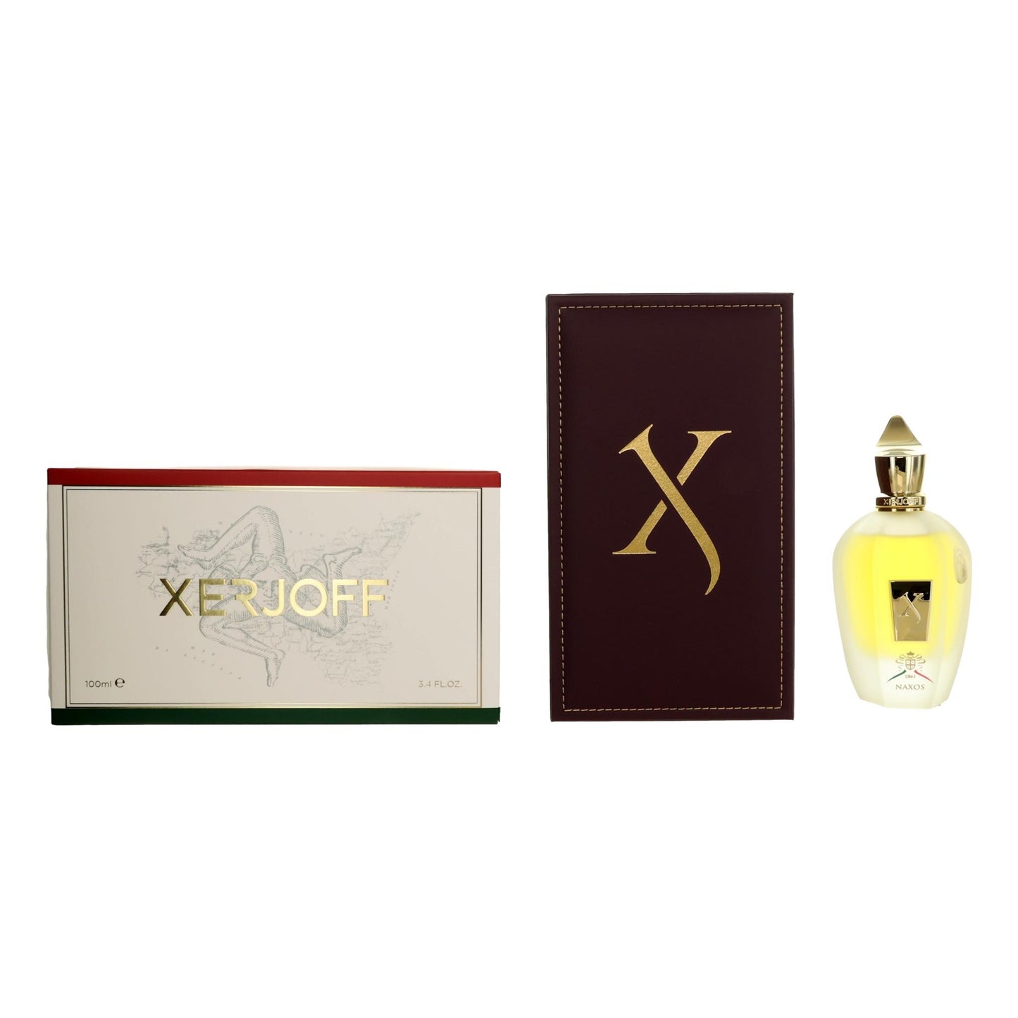 Naxos by Xerjoff 3.4 oz Eau de Parfum Spray Perfume for Unisex