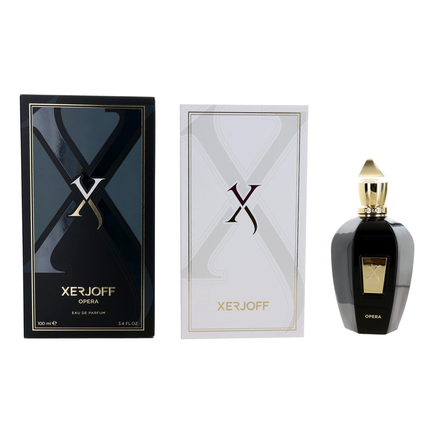 Opera by Xerjoff 3.4 iz Eau de Parfum Spray Perfume for Unisex