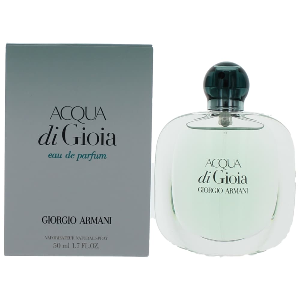 Acqua di Gioia by Giorgio Armani 1.7 oz Eau de Parfum Spray Perfume for Women