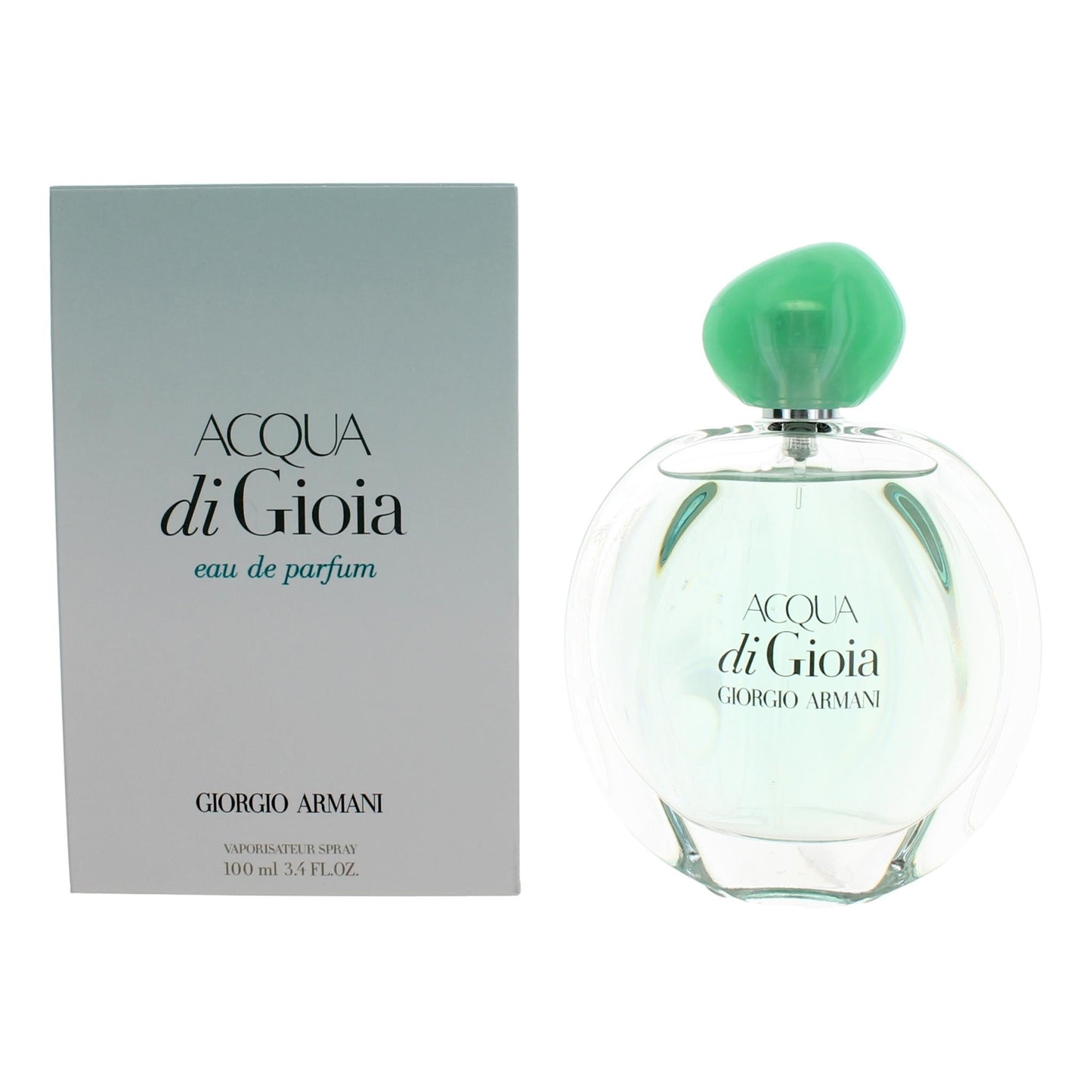Acqua di Gioia by Giorgio Armani 3.4 oz Eau de Parfum Spray Perfume for Women