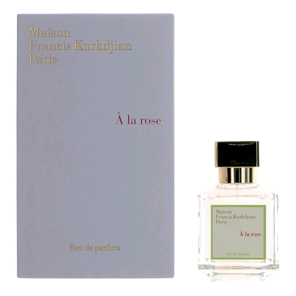A La Rose by Maison Francis Kurkdjian 2.4 oz Eau de Parfum Spray Perfume for Women
