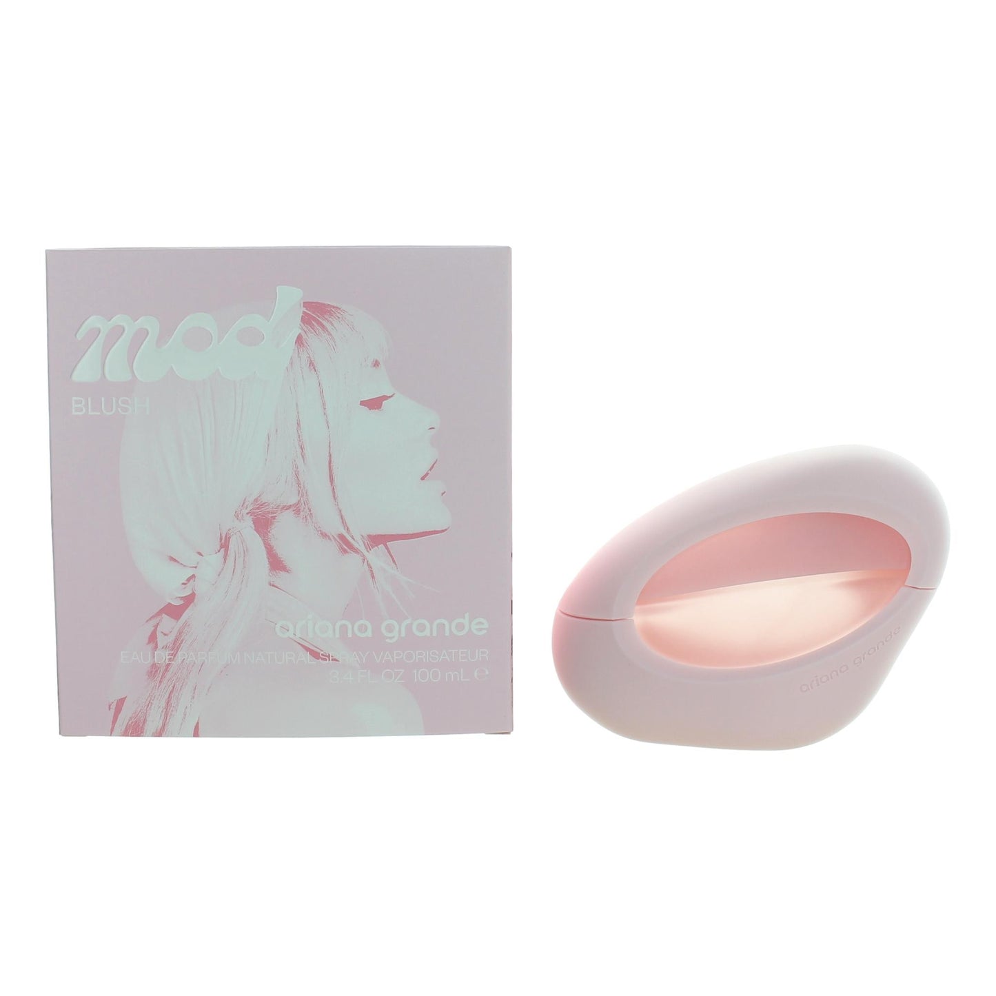 MOD Blush by Ariana Grande 3.4 oz Eau de Parfum Spray Perfume for Women