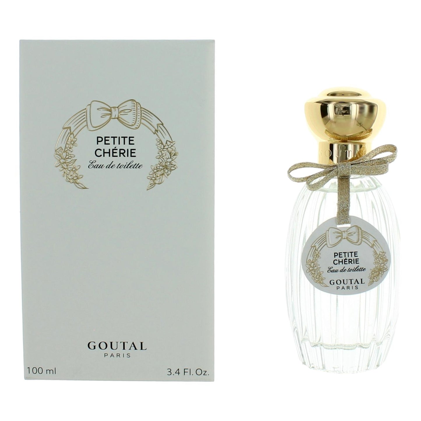 Petite Cherie by Annick Goutal 3.4 oz Eau de Toilette Spray Perfume for Women