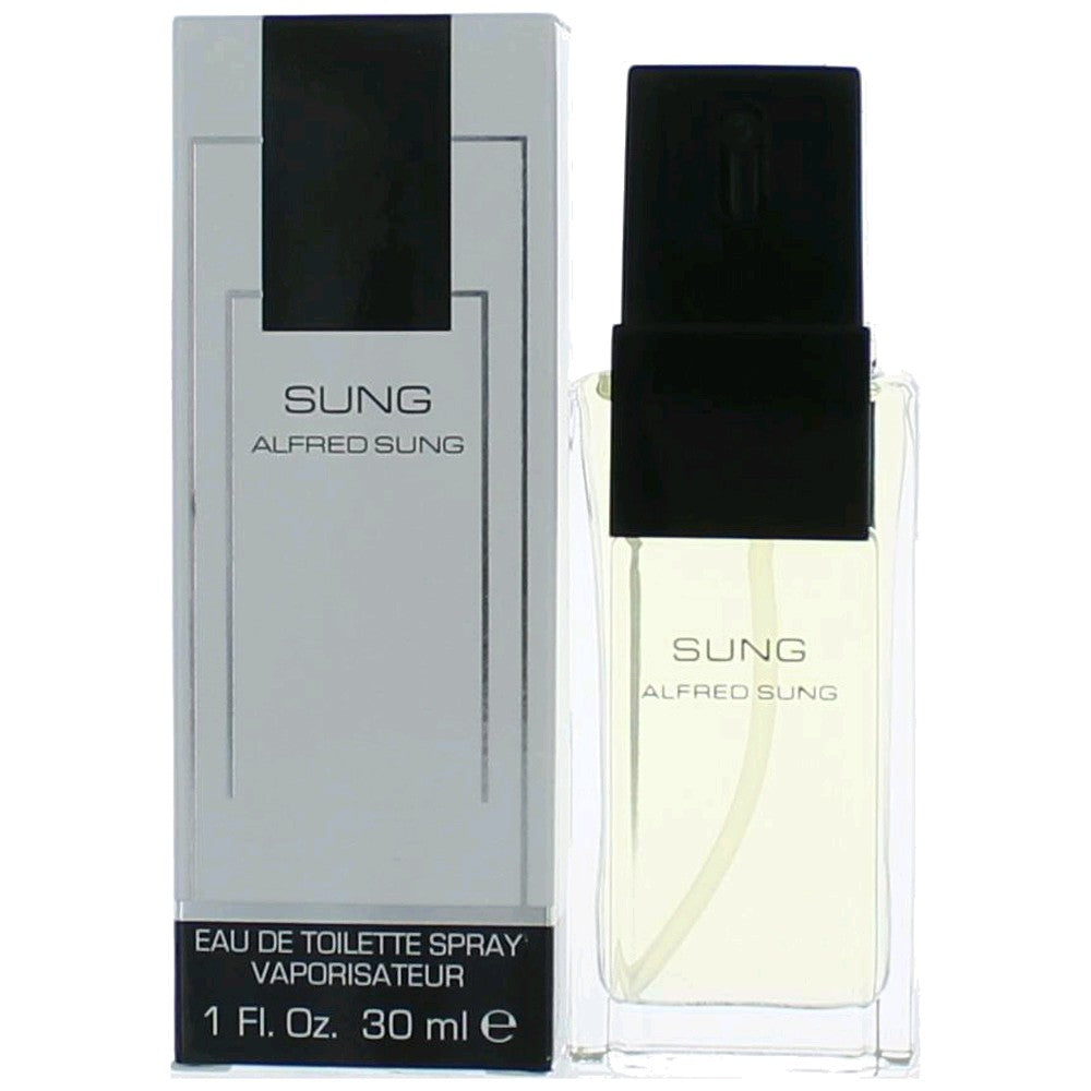 Alfred Sung by Alfred Sung 1 oz Eau de Toilette Spray Perfume for Women