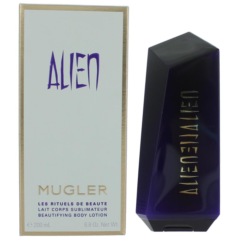 Alien by Thierry Mugler 6.8 oz Beautifying Body Lotion for Women