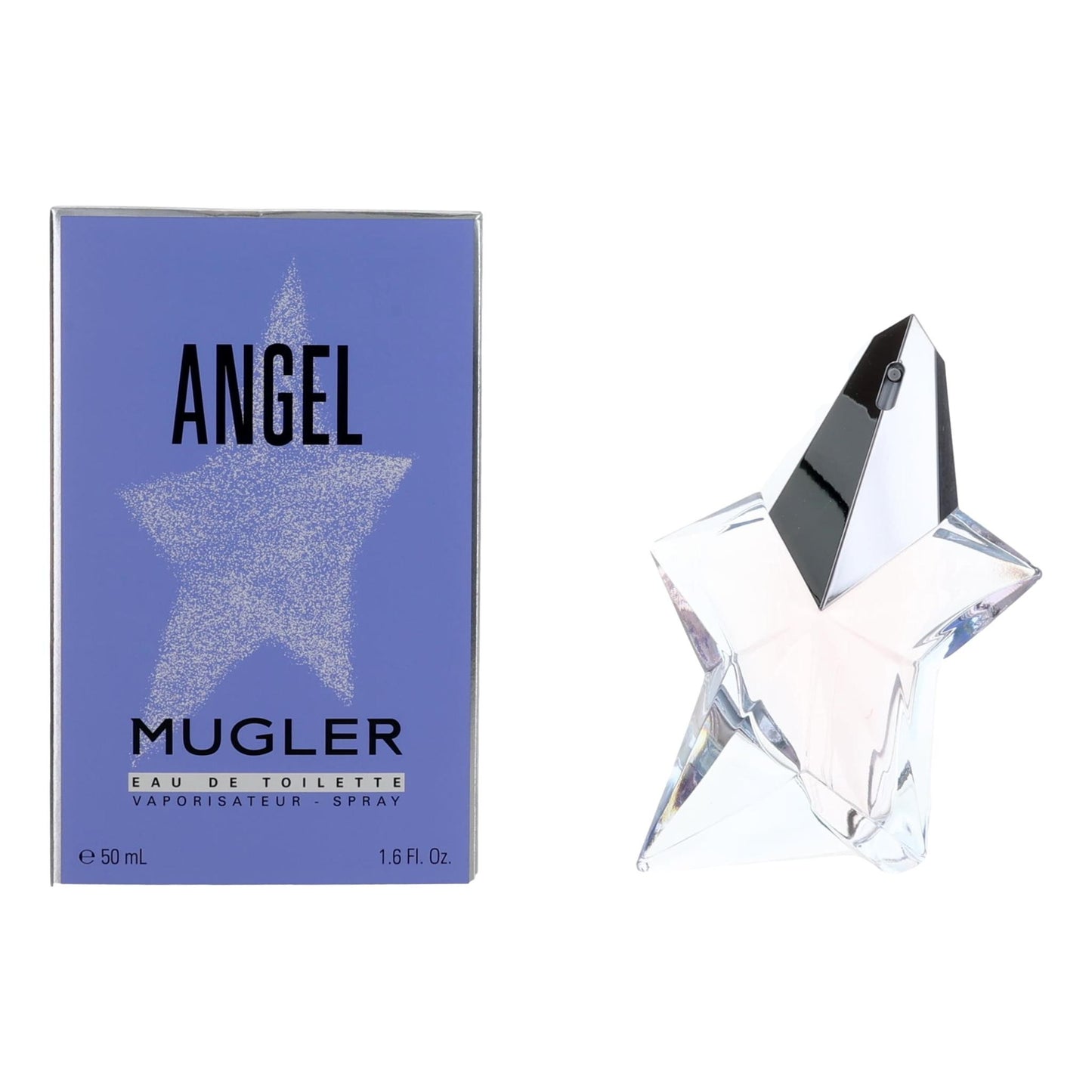Angel by Thierry Mugler 1.7 oz Eau de Toilette Spray Perfume for Women