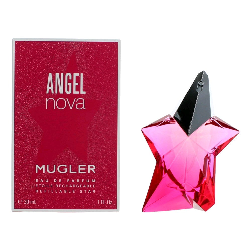 Angel Nova by Thierry Mugler 1 oz Eau de Parfum Spray Perfume for Women