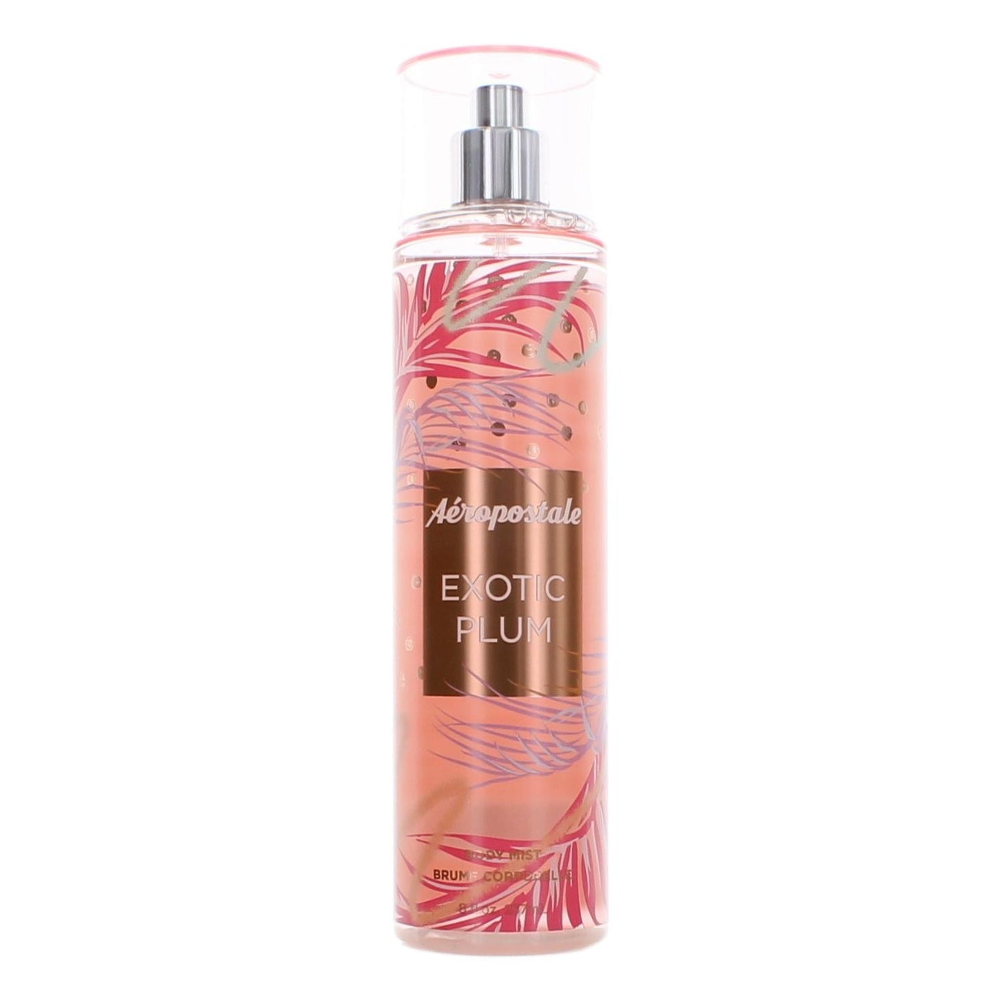 Exotic Plum by Aeropostale 8 oz Body Mist for Women