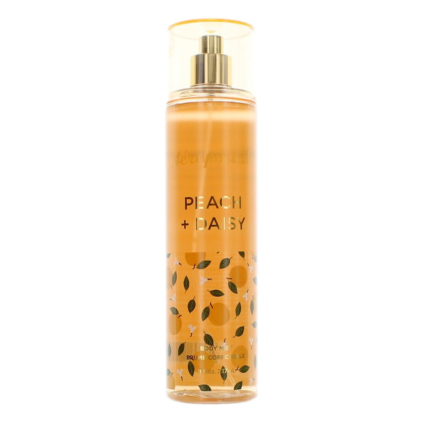 Peach & Daisy by Aeropostale 8 oz Body Mist for Women