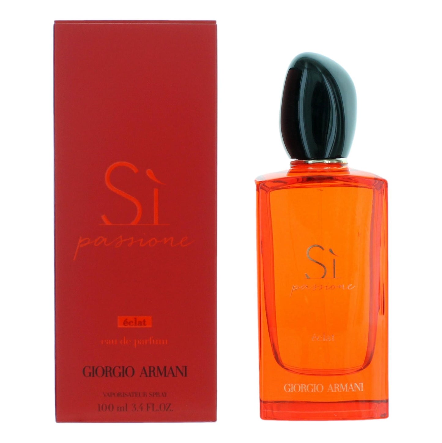 Si Passione Eclat by Giorgio Armani 3.4 oz Eau de Parfum Spray Perfume for Women