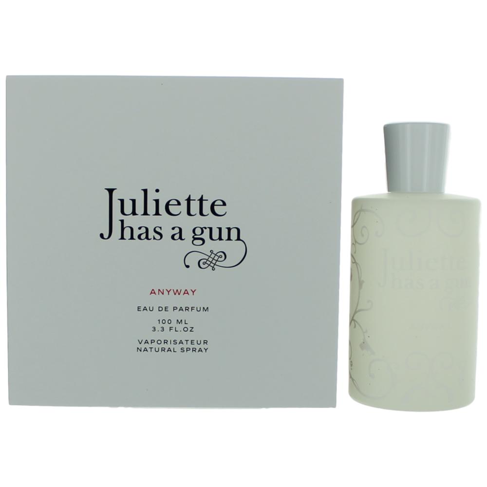 Anyway by Juliette Has a Gun 3.3 oz Eau de Parfum Spray Perfume for Unisex