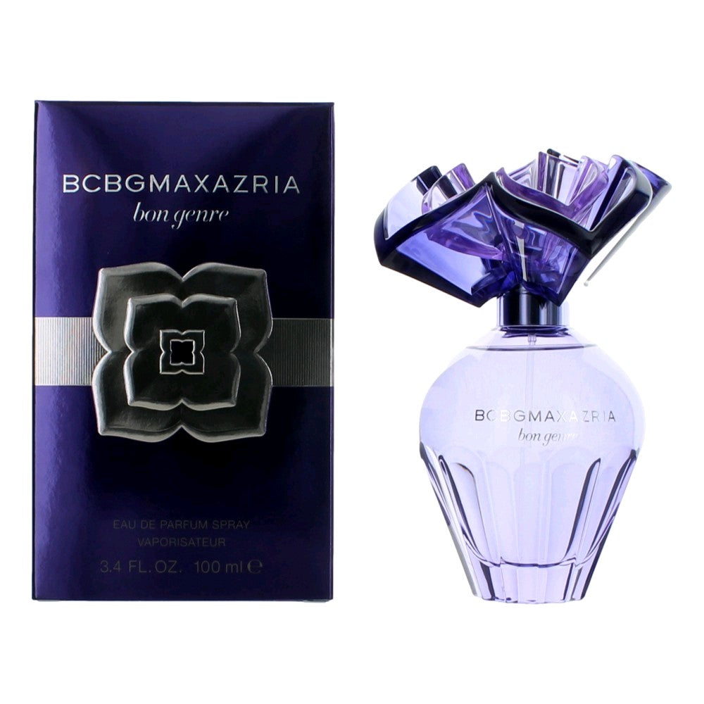 BCBG Bon Genre by Max Azria 3.4 oz Eau de Parfum Spray Perfume for Women
