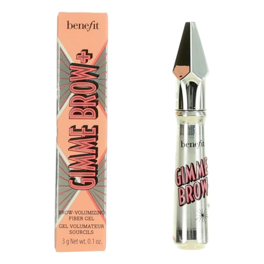 Gimme Brow+ by Benefit .1 oz Brow Gel- 5 Cool Black-Brown