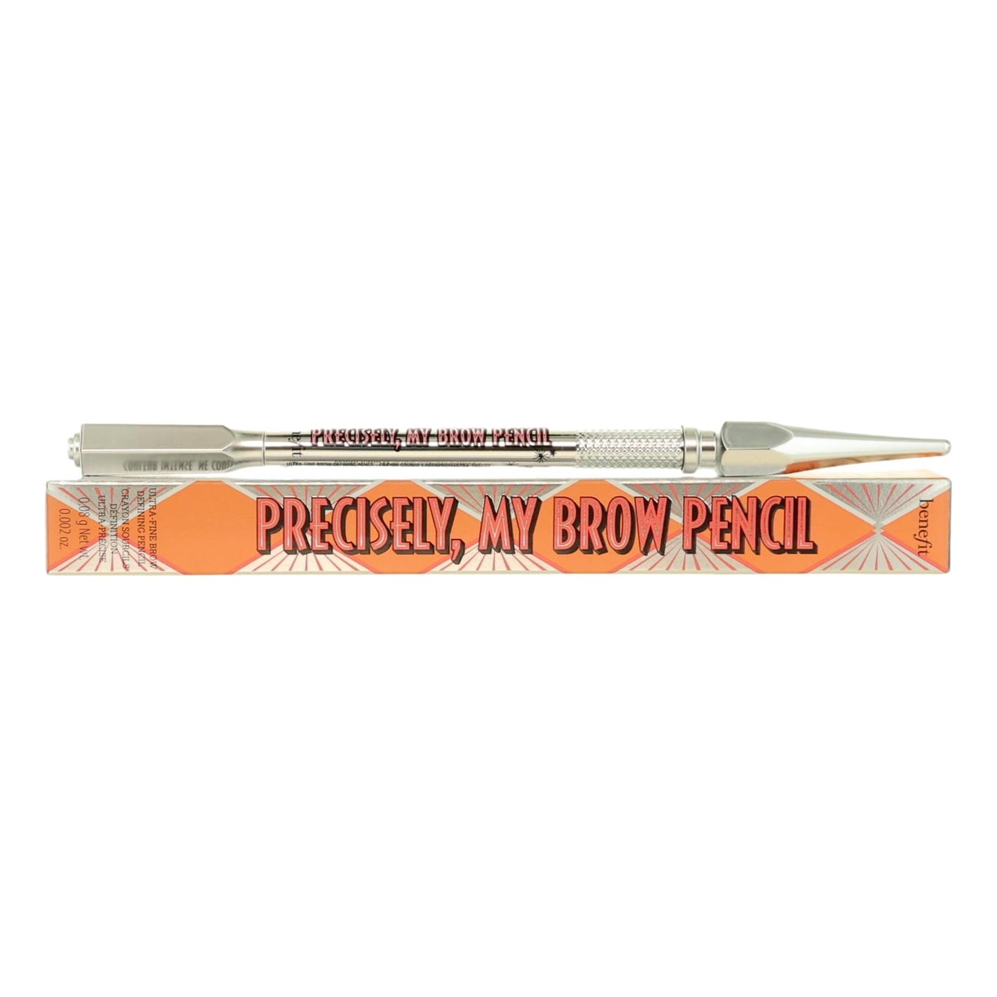 Precisely My Brow Pencil by Benefit .002 oz Eyebrow Pencil- 3 Warm Light Brown