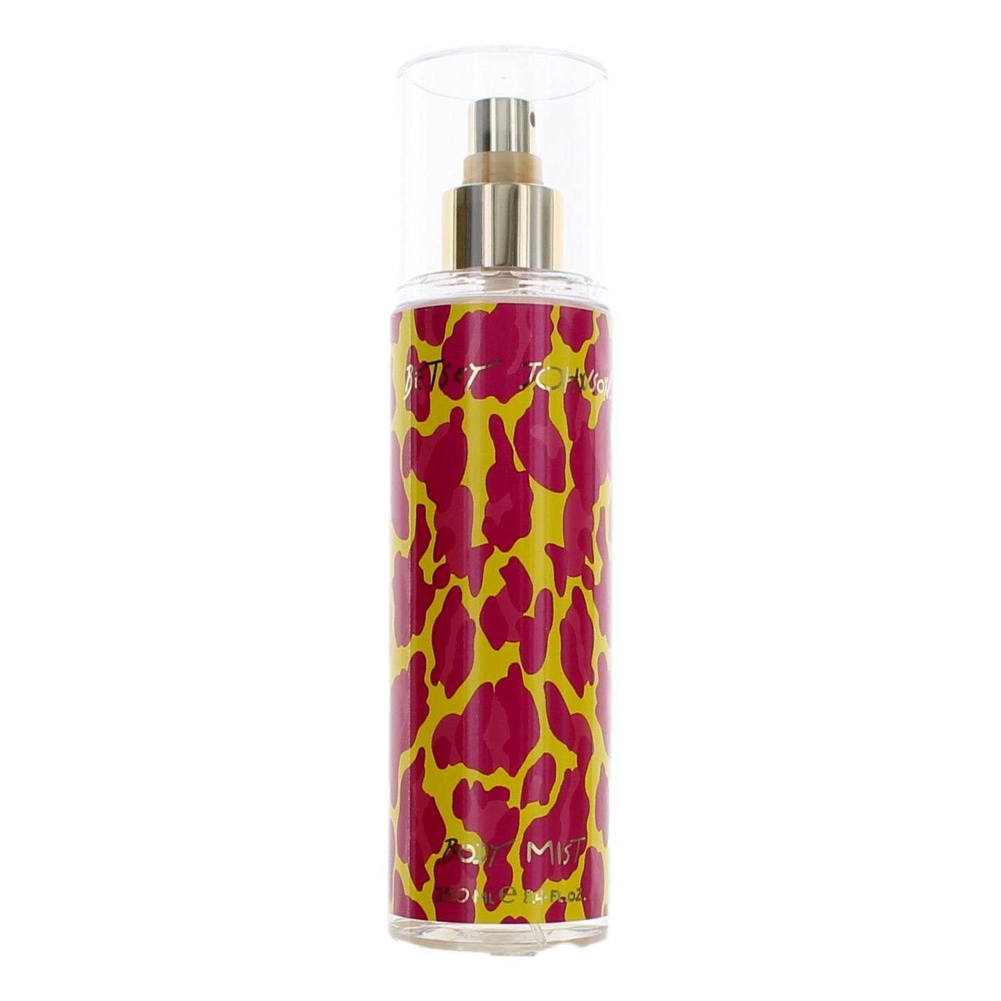 Betsey Johnson by Betsey Johnson 8.4 oz Body Mist for Women