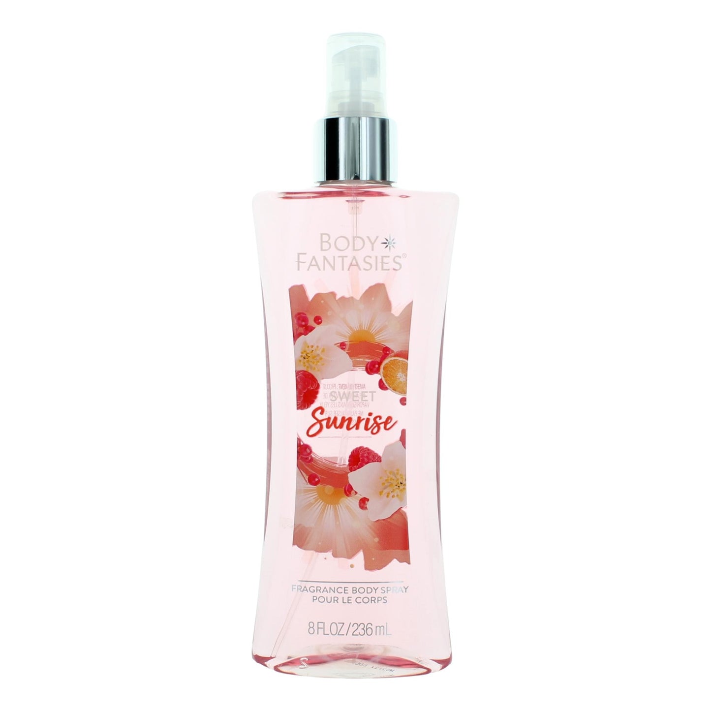 Sweet Sunrise Fantasy by Body Fantasies 8 oz Fragrance Body Spray for Women
