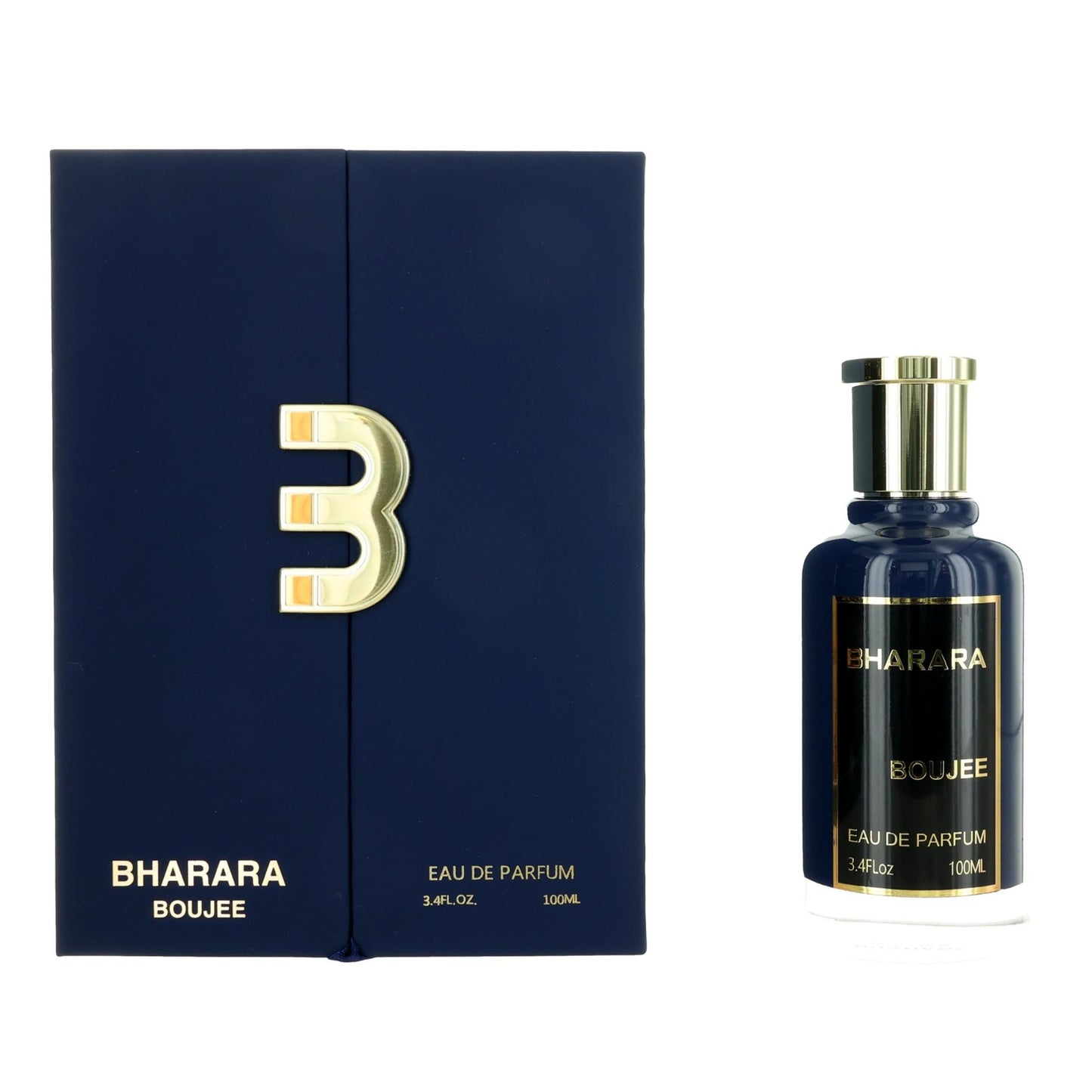 Bharara Boujee by Bharara 3.4 oz Eau de Parfum Spray Perfume for Unisex