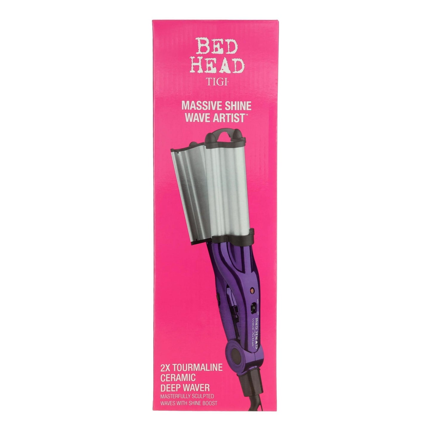 Bed Head Massive Shine Wave Artist by Bed Head 2x Ceramic Deep Waver