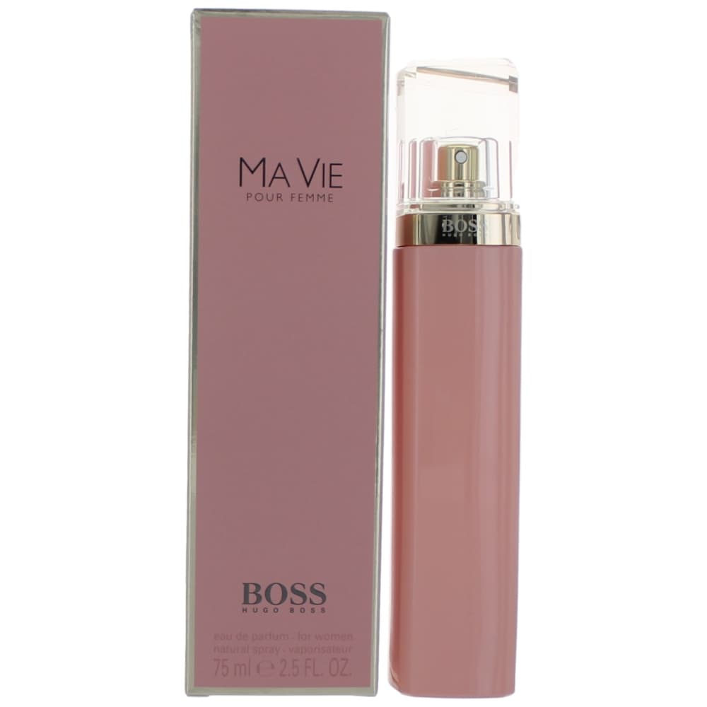Boss Ma Vie by Hugo Boss 2.5 oz Eau de Parfum Spray Perfume for Women