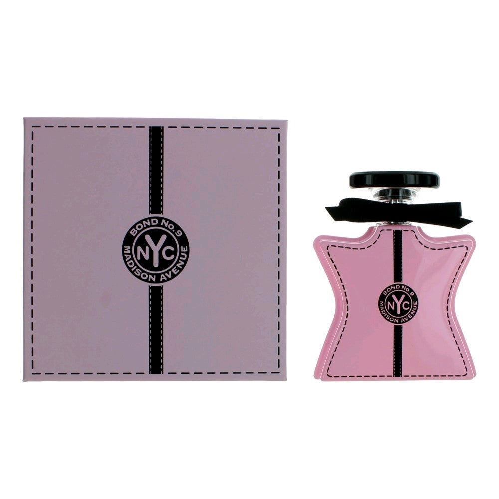 Bond No. 9 Madison Avenue by Bond No. 9 3.3 oz Eau de Parfum Spray Perfume for Women