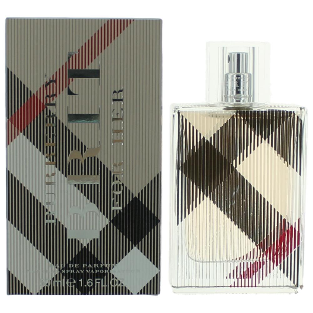 Brit by Burberry 1.6 oz Eau de Parfum Spray Perfume for Women