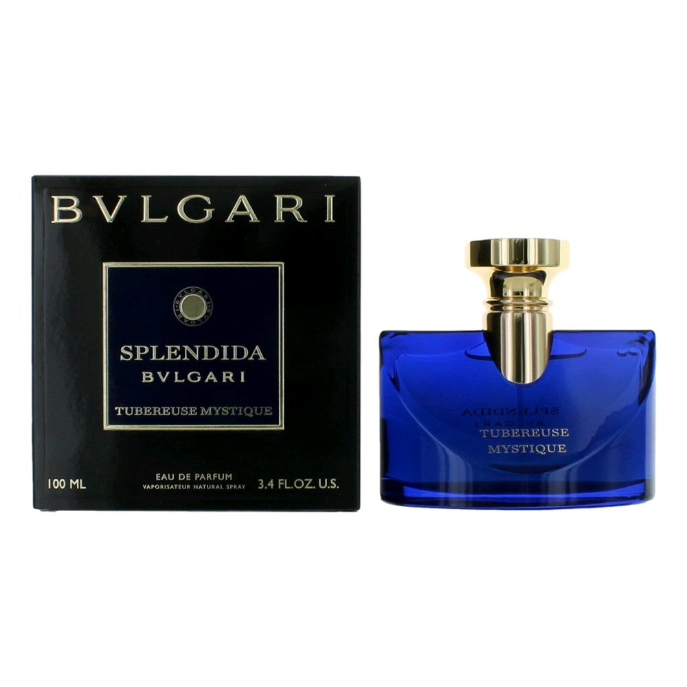 Bvlgari Splendida Tubereuse Mystique by Bvlgari 3.4 oz Eau de Parfum Spray Perfume for Women