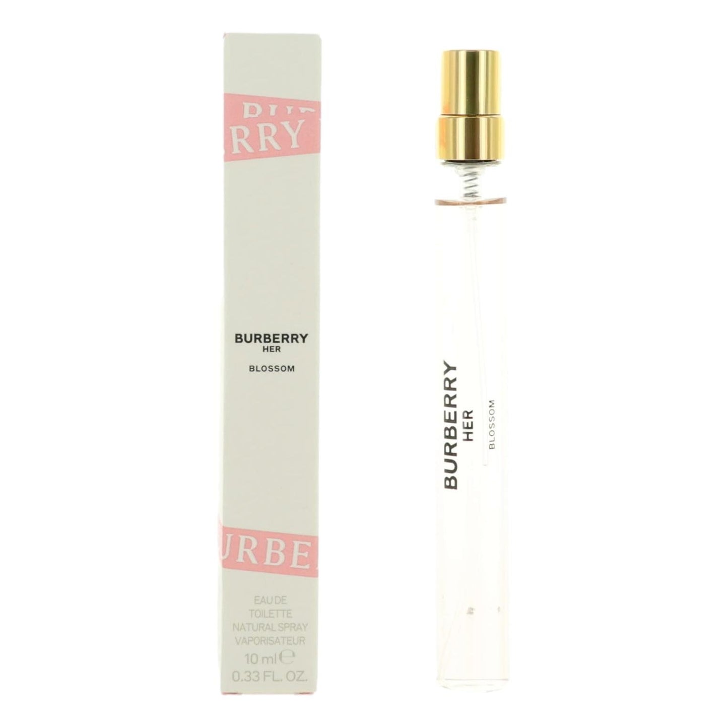Burberry Her Blossom by Burberry 0.33 oz Eau de Toilette Spray Perfume for Women