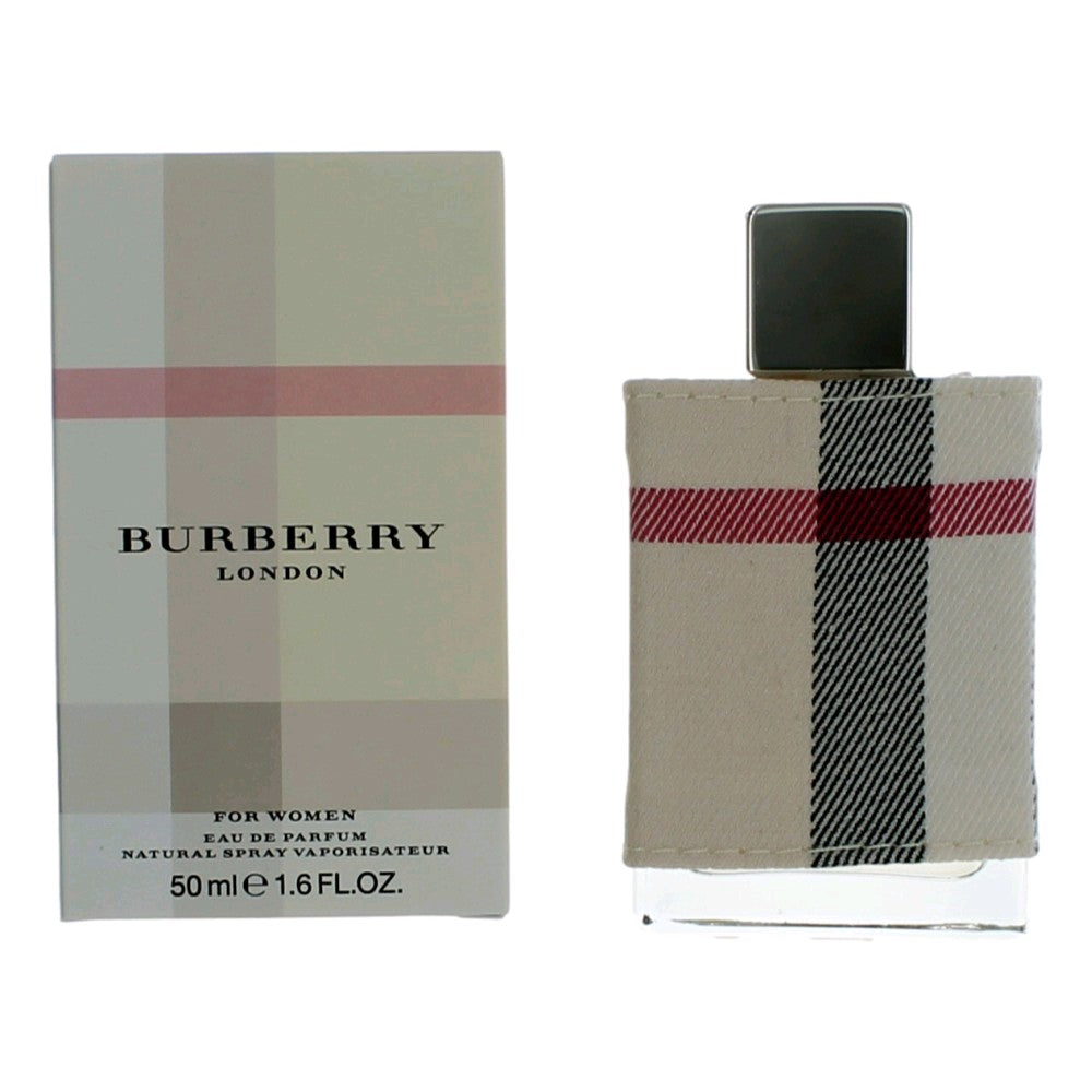 Burberry London by Burberry 1.6 oz Eau de Parfum Spray Perfume for Women