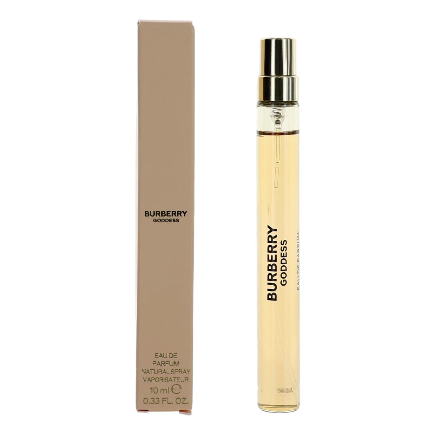 Burberry Goddess by Burberry 0.33 oz Eau de Parfum Spray Perfume for Women