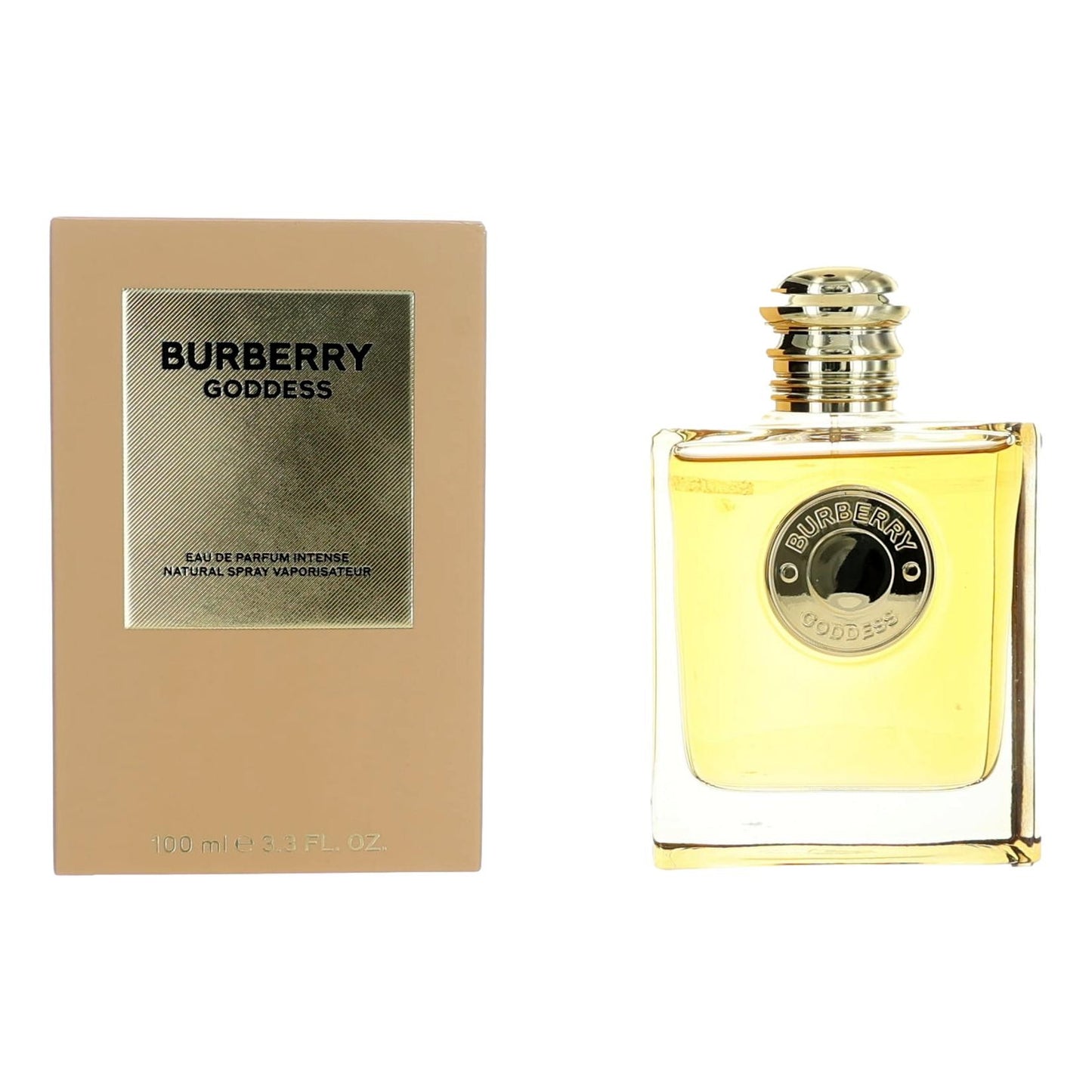 Burberry Goddess by Burberry 3.3 oz Eau de Parfum Intense Spray Perfume for Women